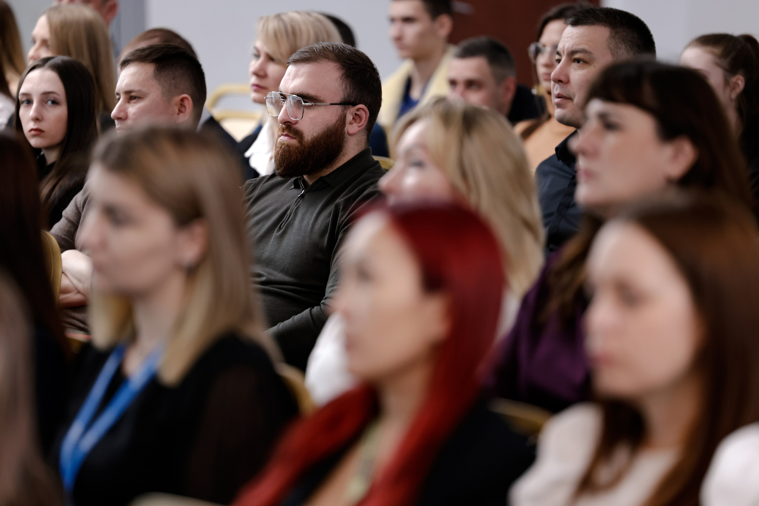 Конференция в Grand Hotel. Свадебный фотограф Астрахань