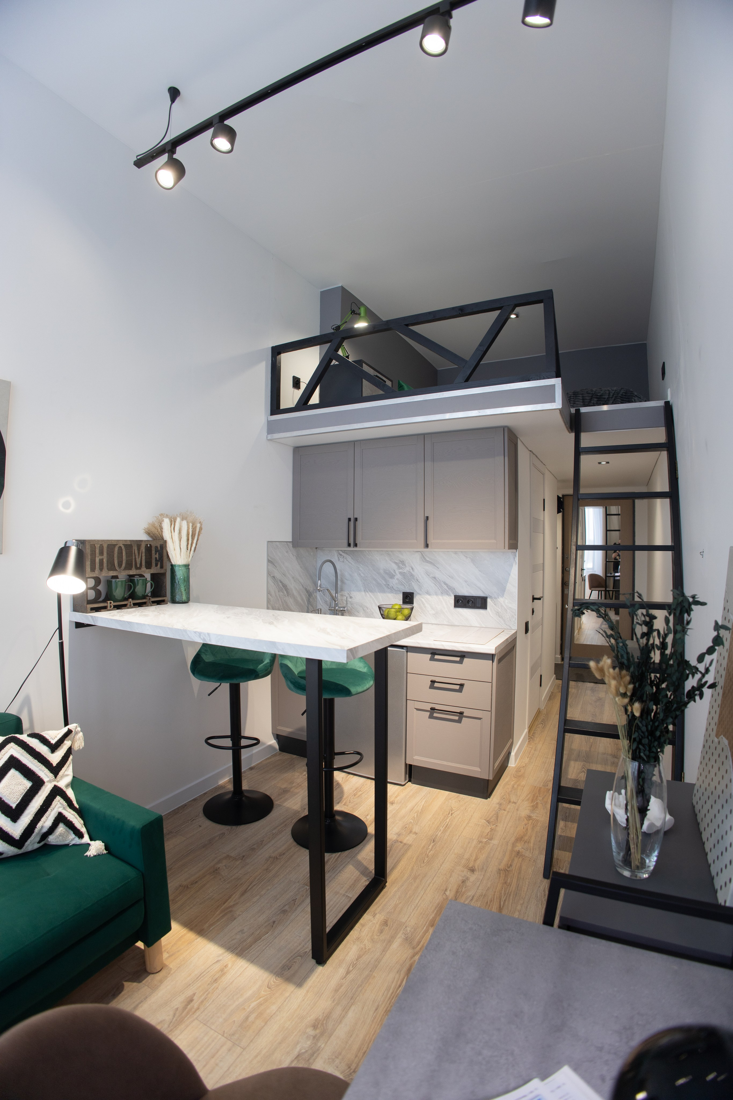 Интерьерная съемка. Фотограф Михаил Богачев