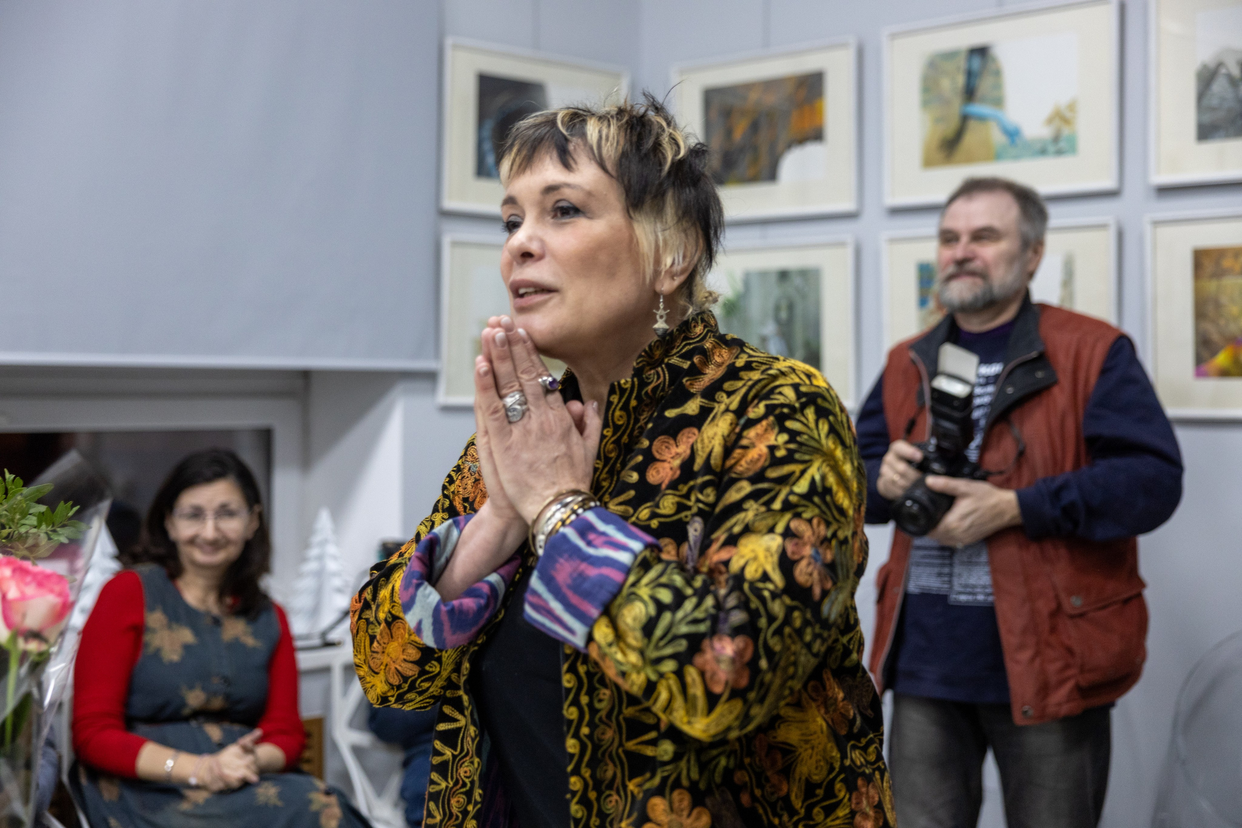 Репортажная съемка. Фотограф Михаил Богачев