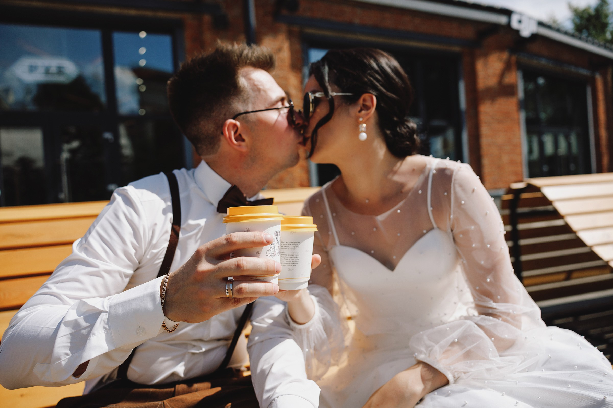 Игорь и Антонина. Свадебный фотограф и видеограф Дмитрий Горяченков