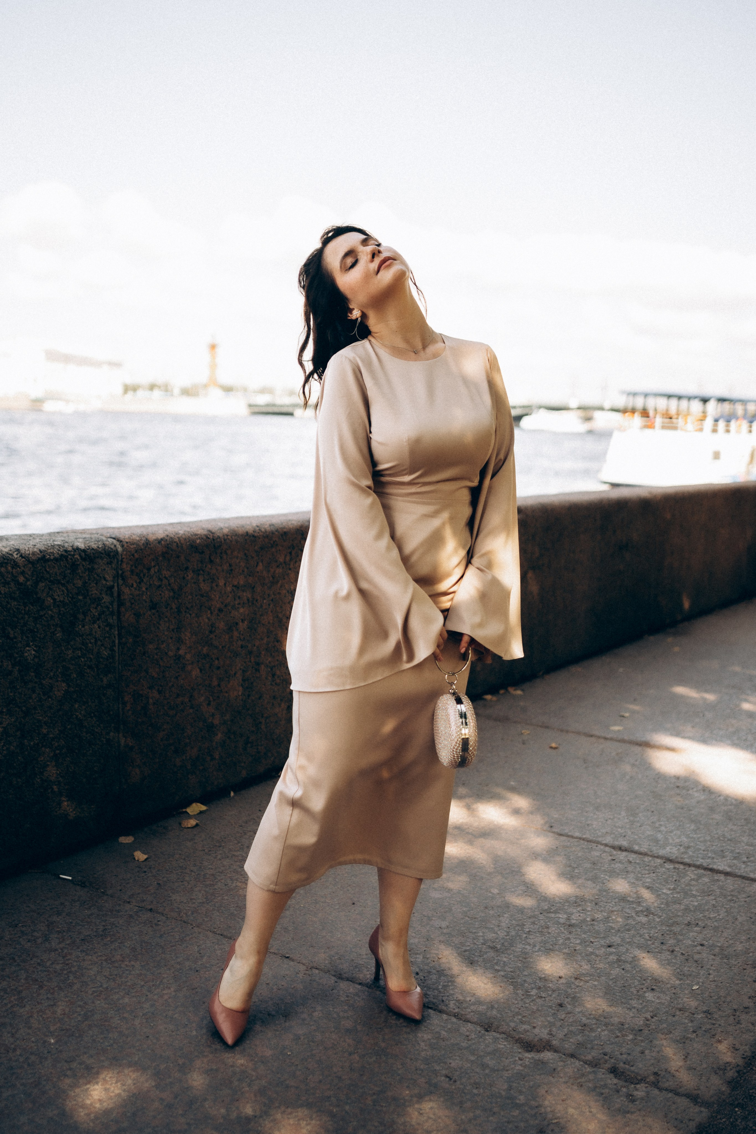 Индивидуальная фотопрогулка Спб. Фотограф ПИТЕР СПБ Надежда Баранова