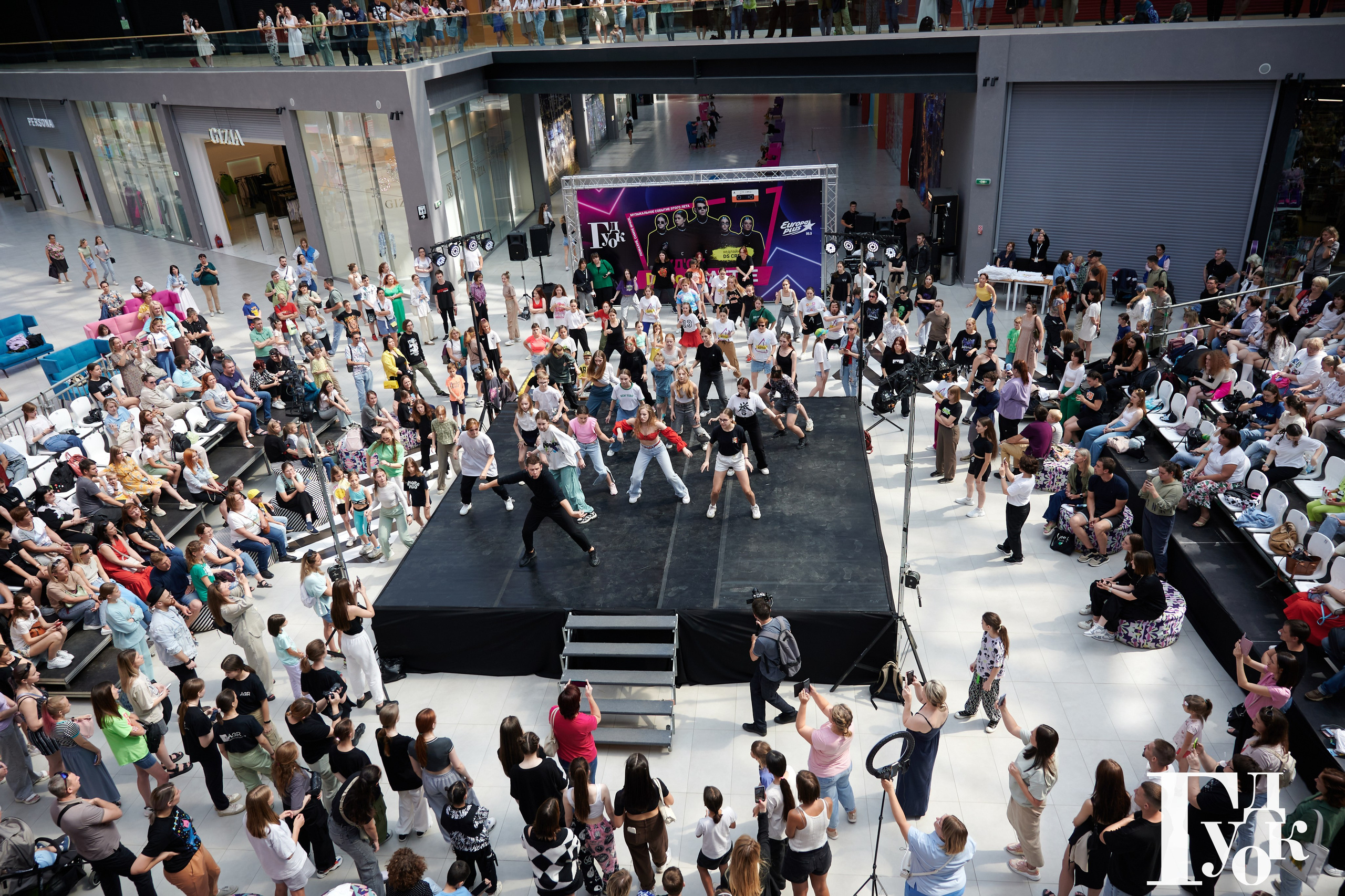 Dance Battle/Dc Crew. Профессиональный репортажный фотограф в Самаре Никита Королев