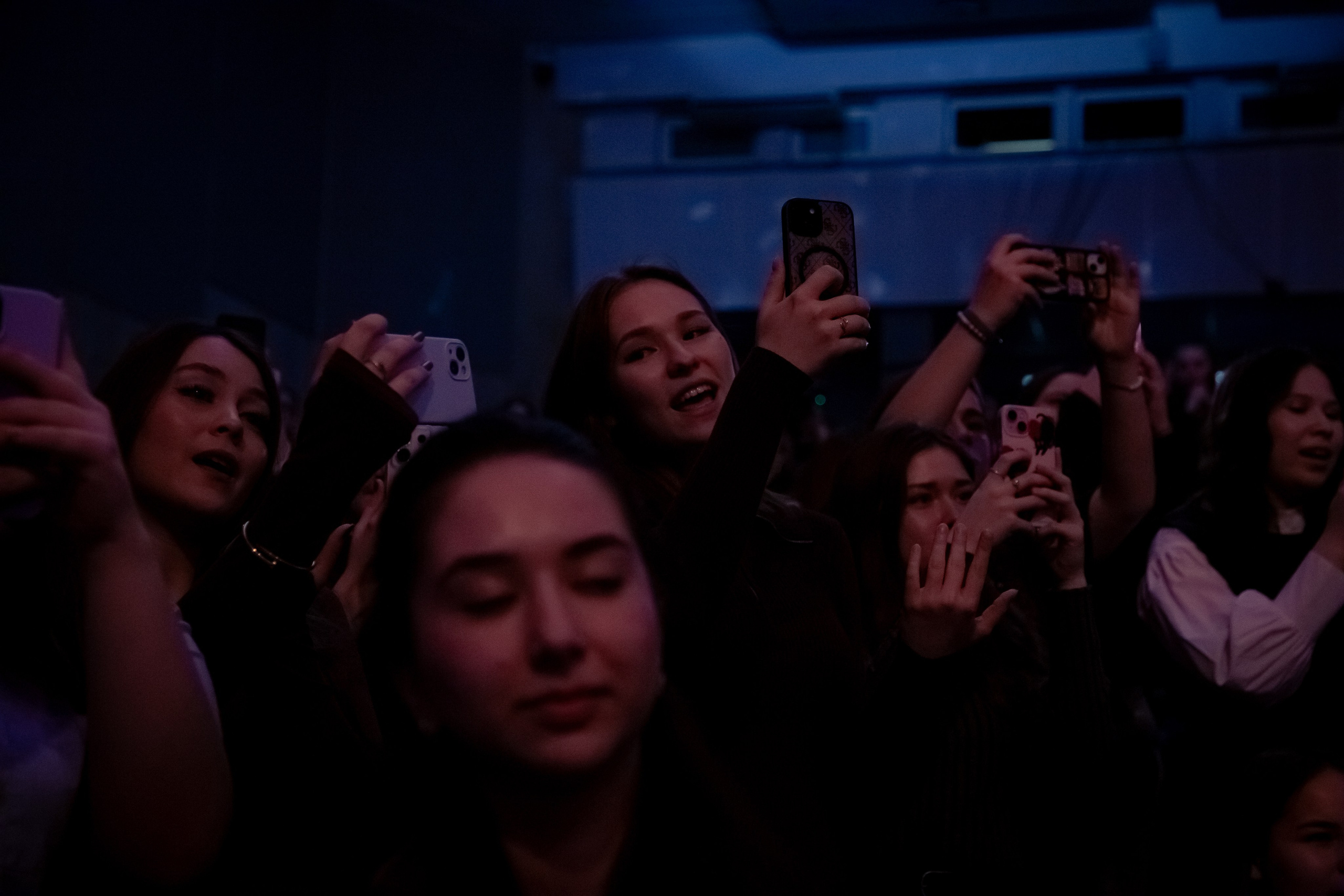 Гала-концерт, 30-летие «Лиги Студентов». Репортажный и портретный фотограф Казань / Горячих Полина