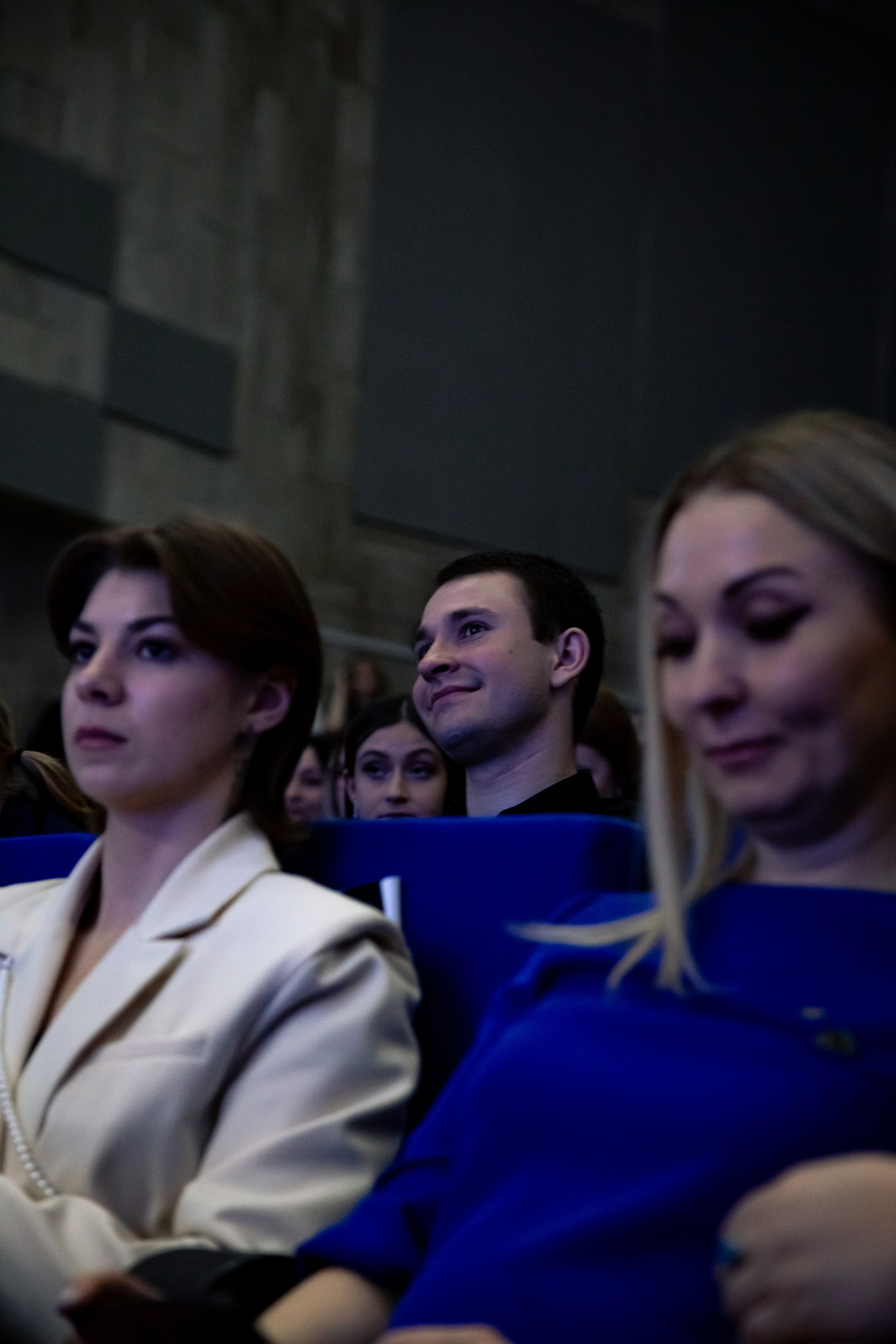 Гала-концерт, 30-летие «Лиги Студентов». Репортажный и портретный фотограф Казань / Горячих Полина