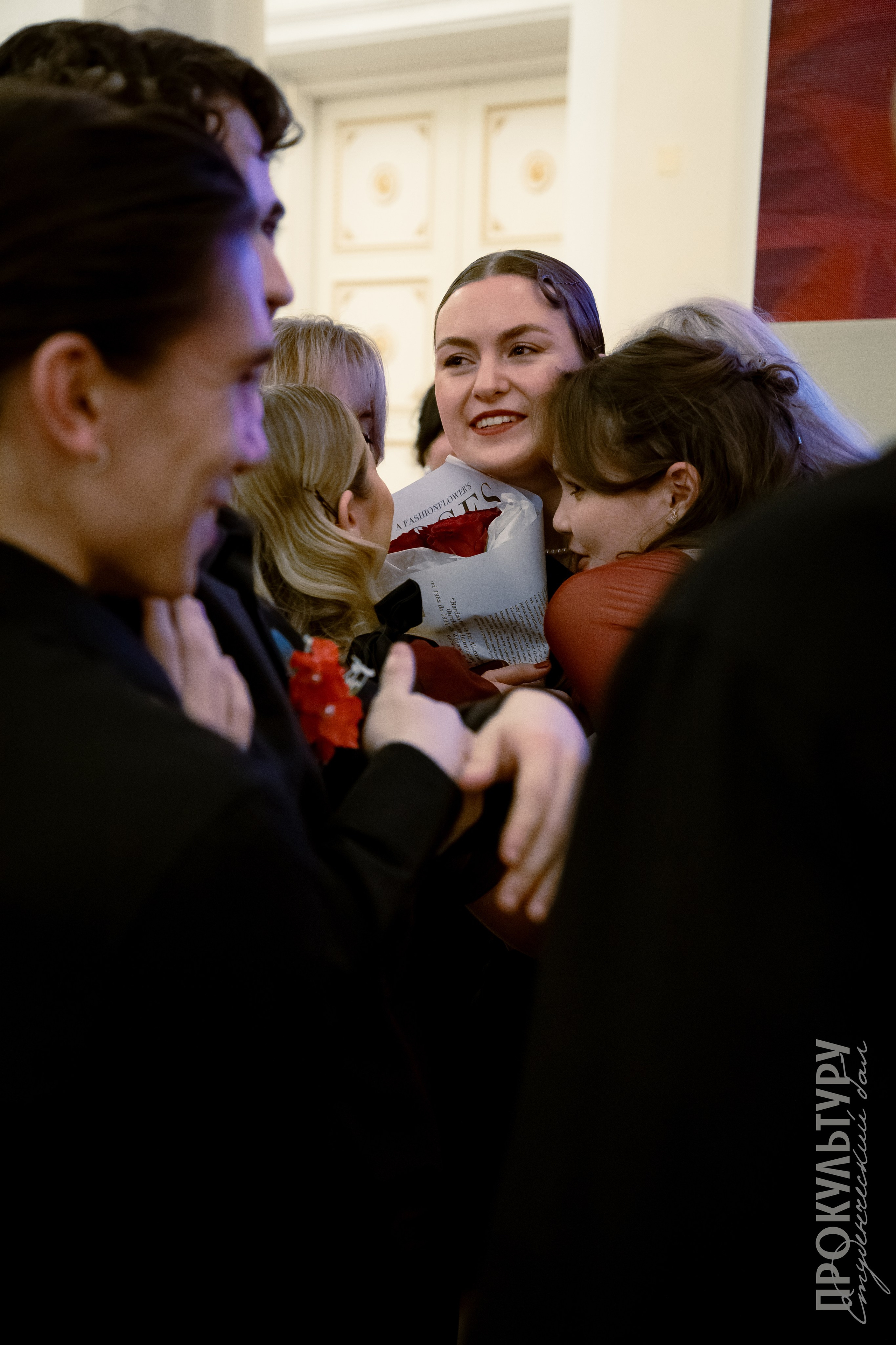 ПРОКультуру — студенческий бал. Репортажный и портретный фотограф Казань / Горячих Полина