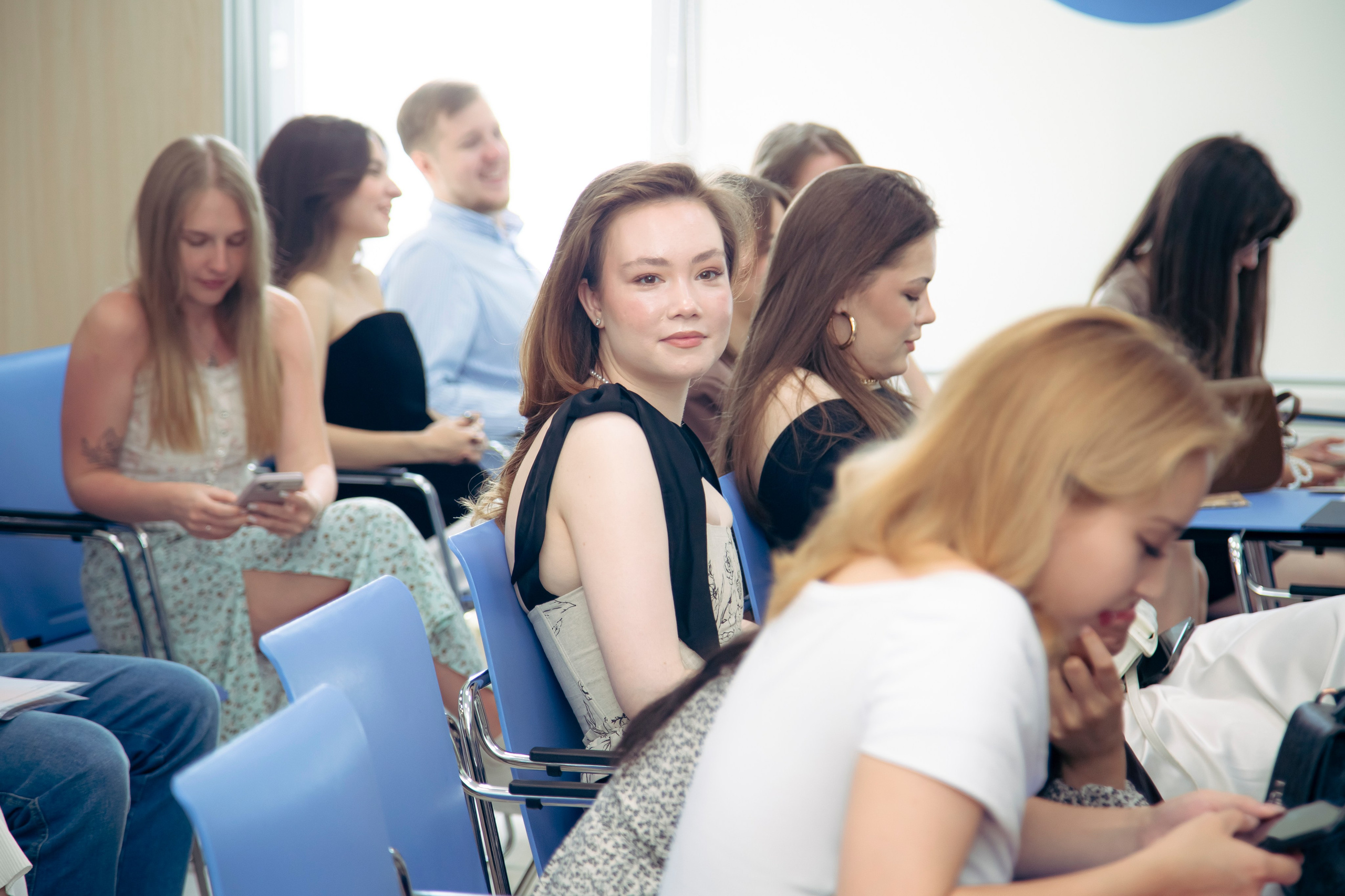 Выпускной. Репортажный и портретный фотограф Казань / Горячих Полина