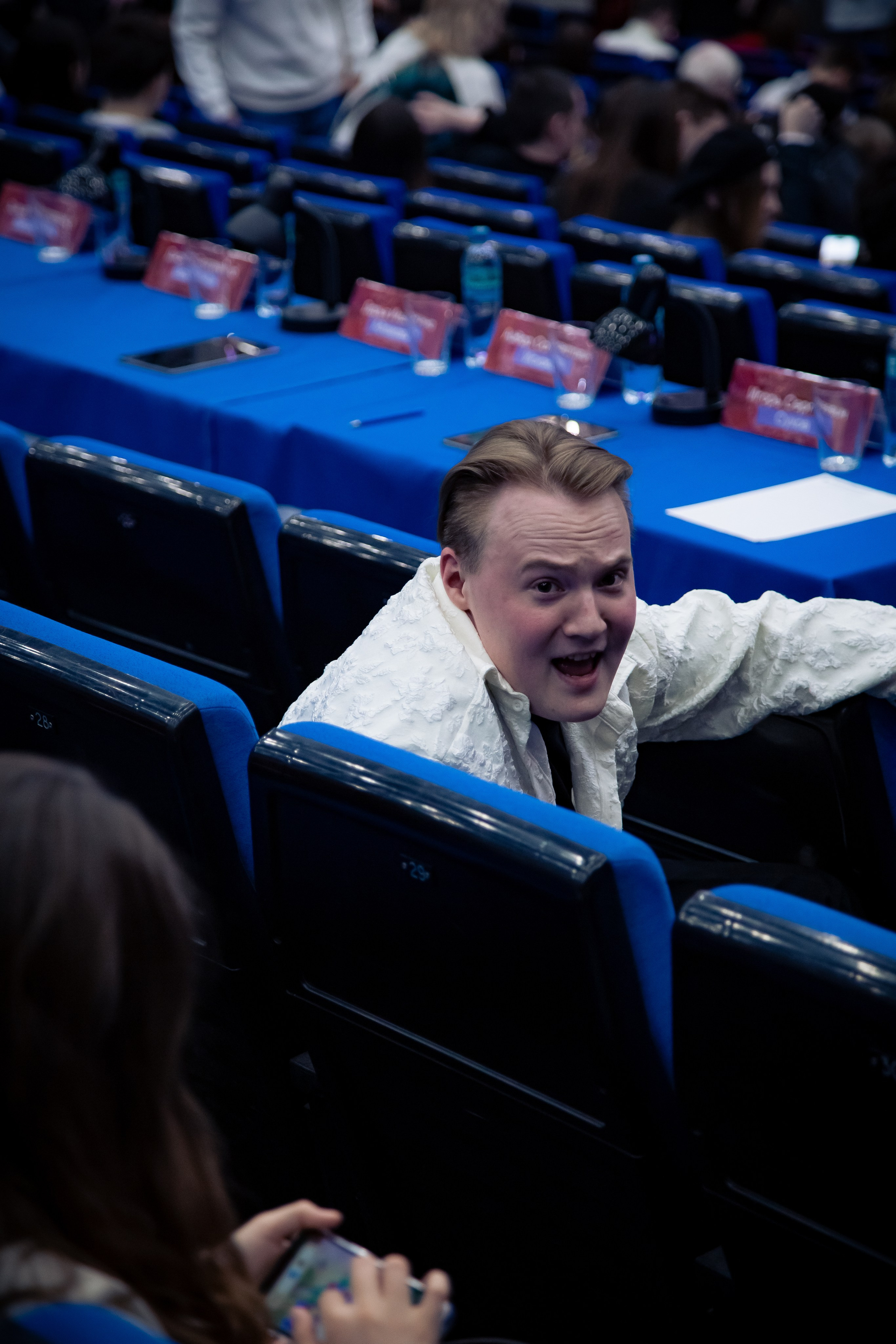 Студвесна ИФ и ИВМИиТ. Репортажный и портретный фотограф Казань / Горячих Полина