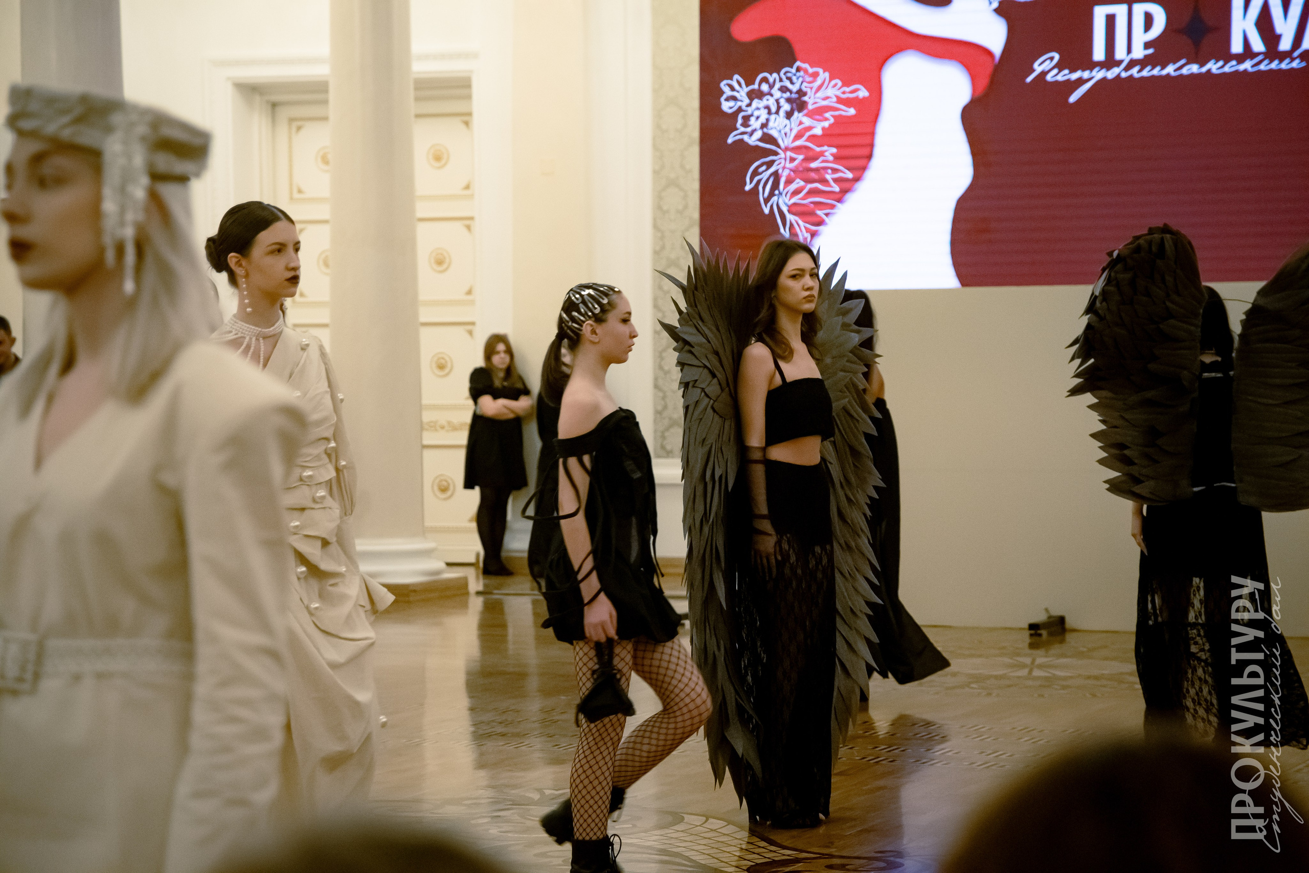 ПРОКультуру — студенческий бал. Репортажный и портретный фотограф Казань / Горячих Полина