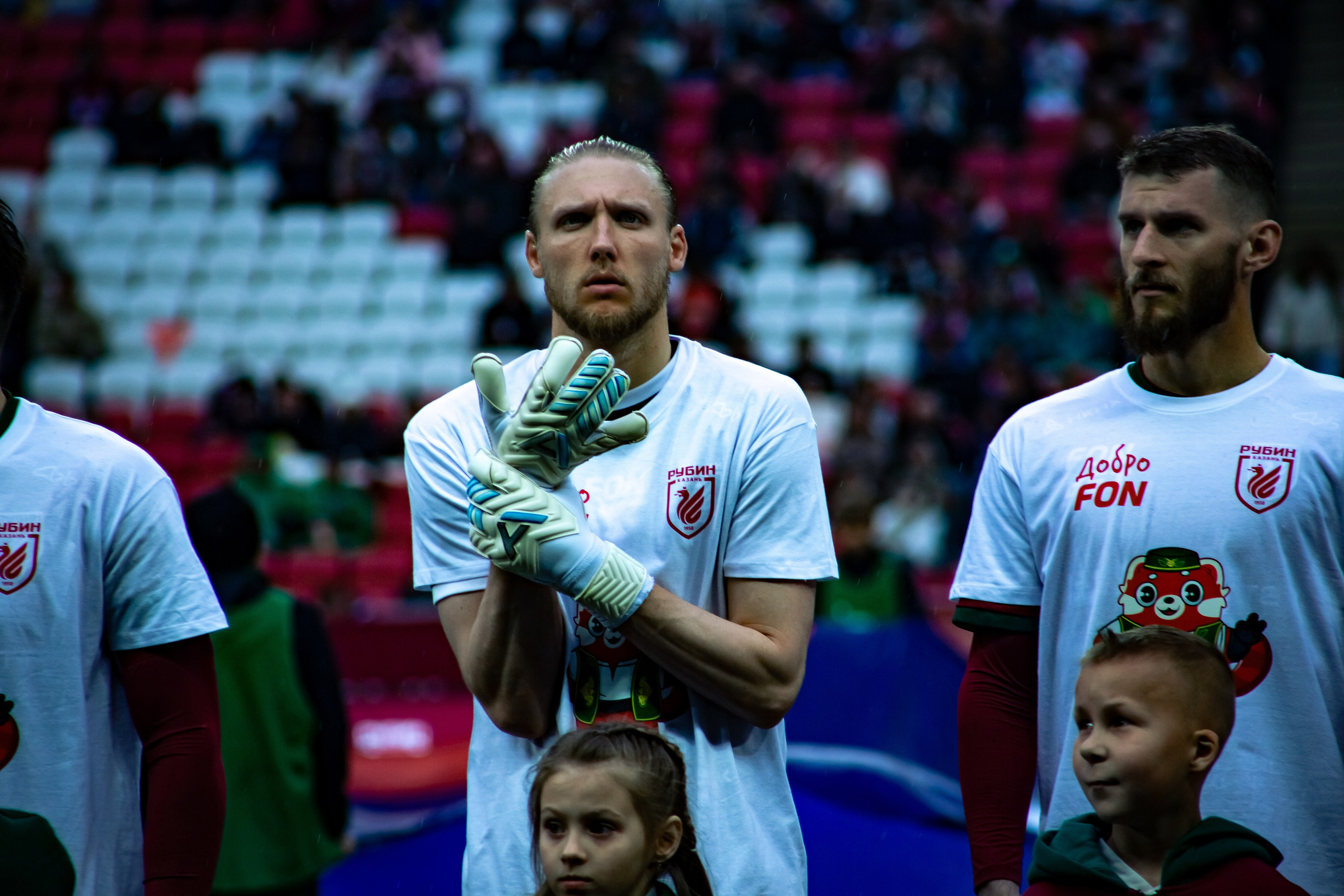 Рубин-Акрон. Репортажный и портретный фотограф Казань / Горячих Полина