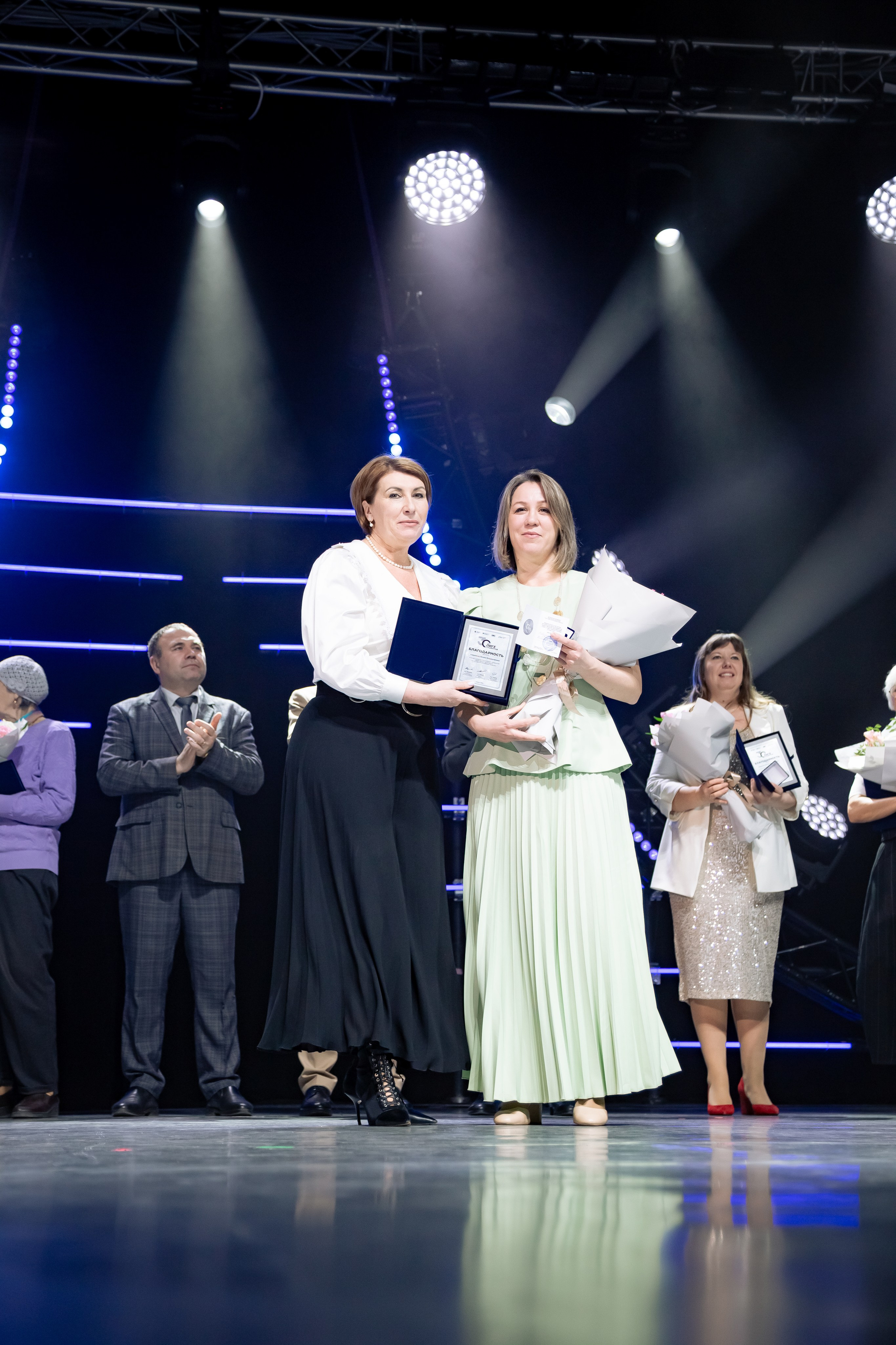 Гала-концерт, 30-летие «Лиги Студентов». Репортажный и портретный фотограф Казань / Горячих Полина