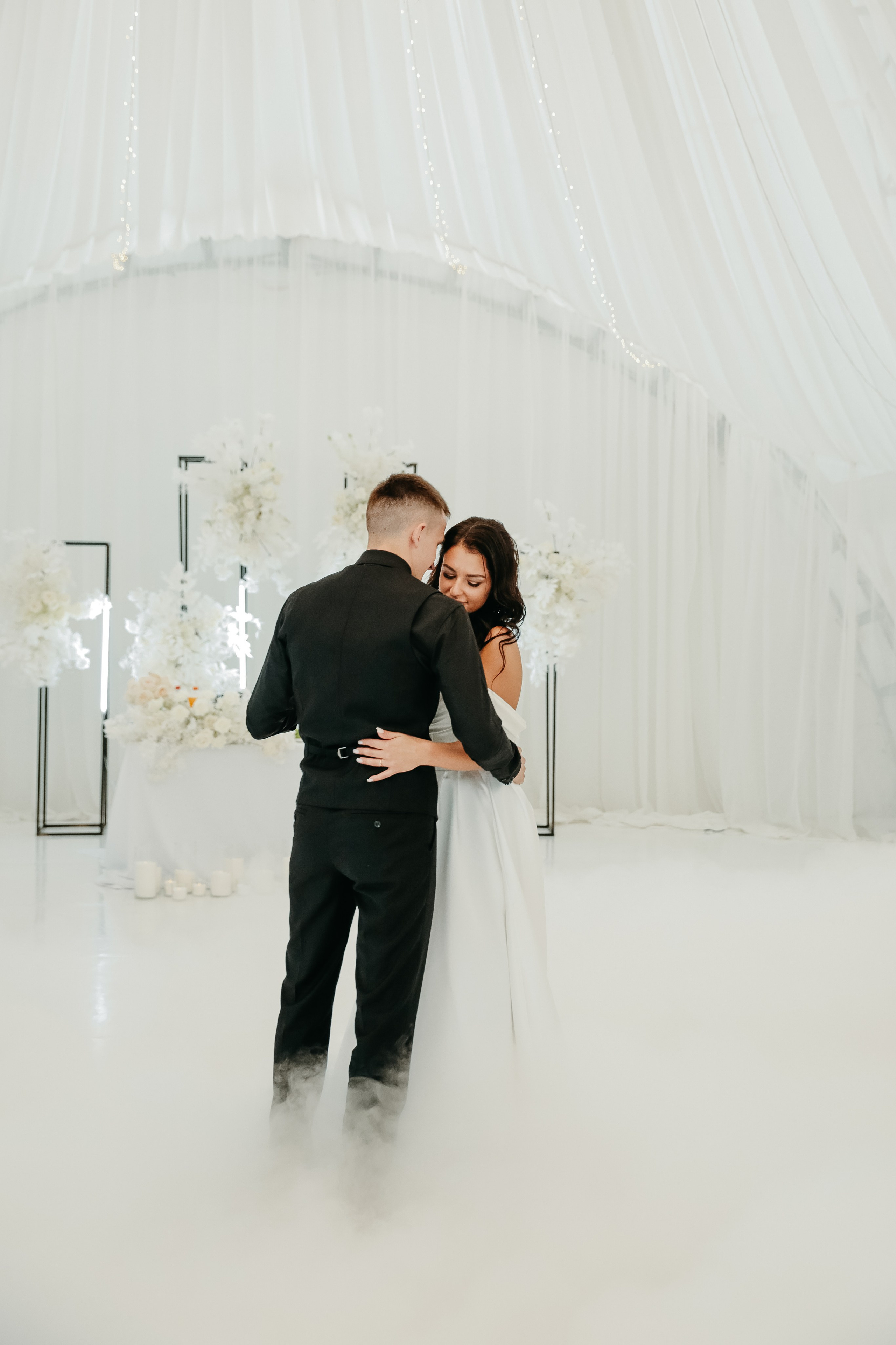 Ангелина и Рома (Свадебный шатер «это по любви»). Катерина Макиева