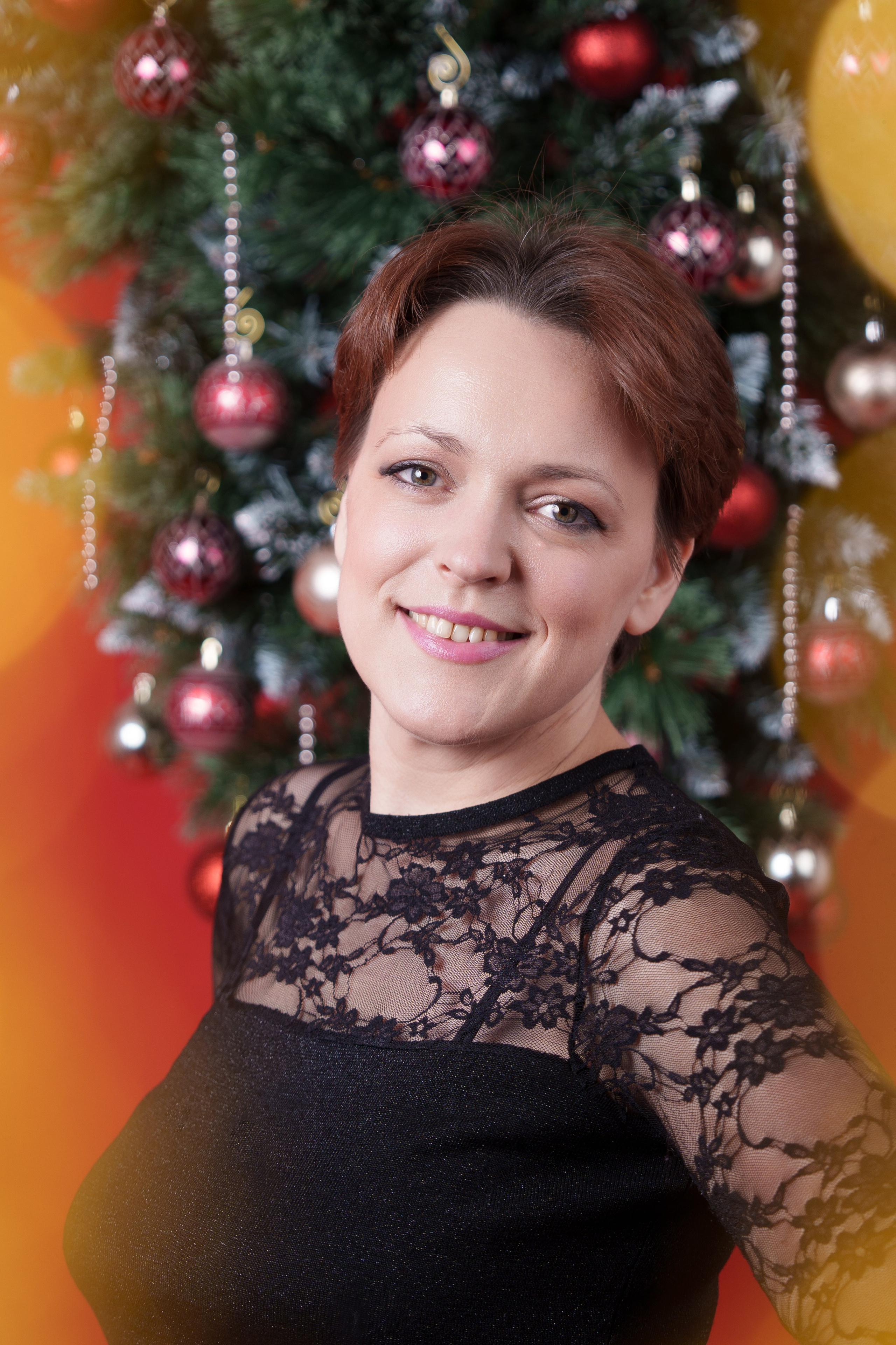 Анна. Фотограф Светлана Боровикова в Домодедове