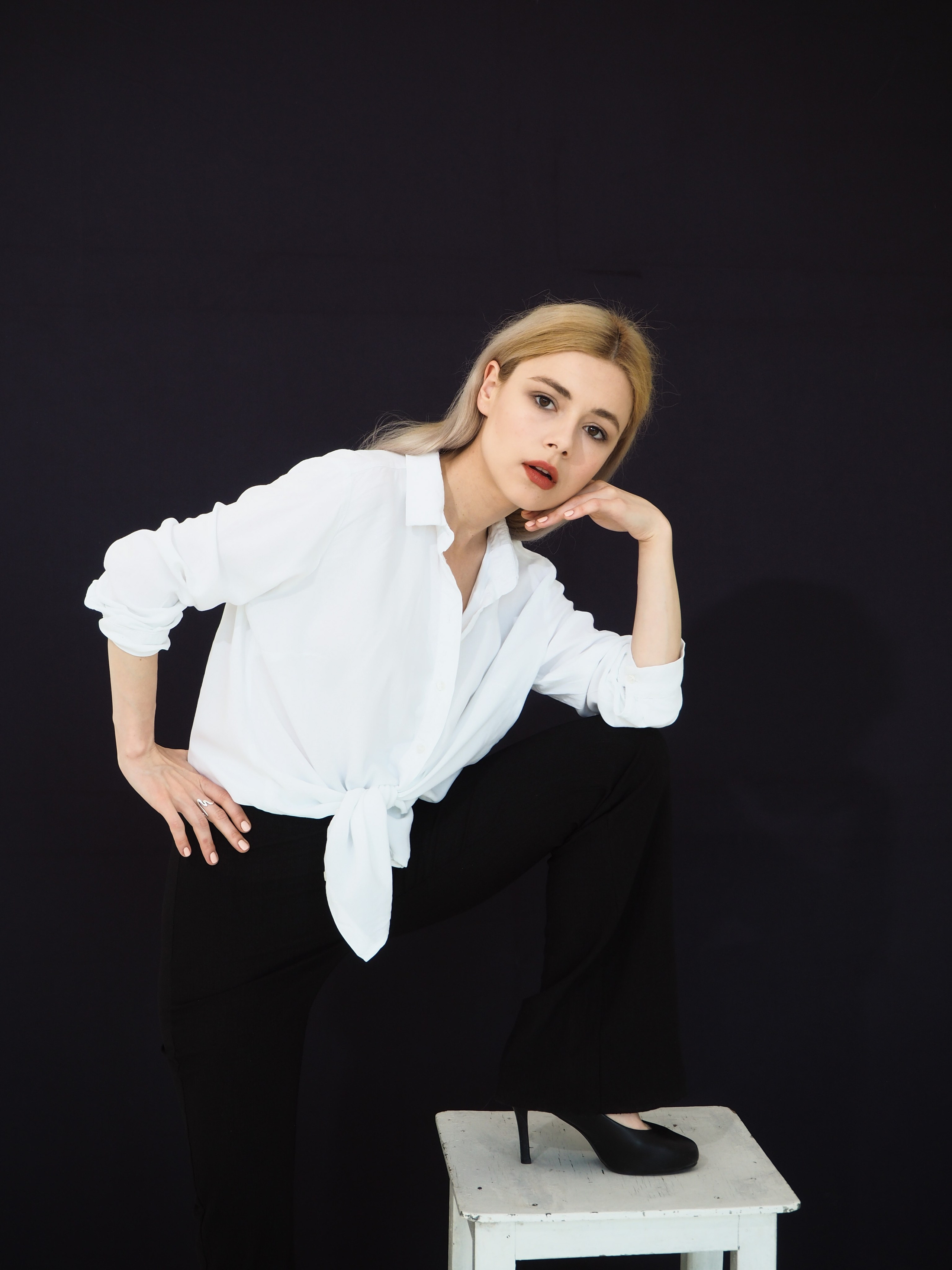 Варвара Верховых. Фотограф Москва — Полина Робин