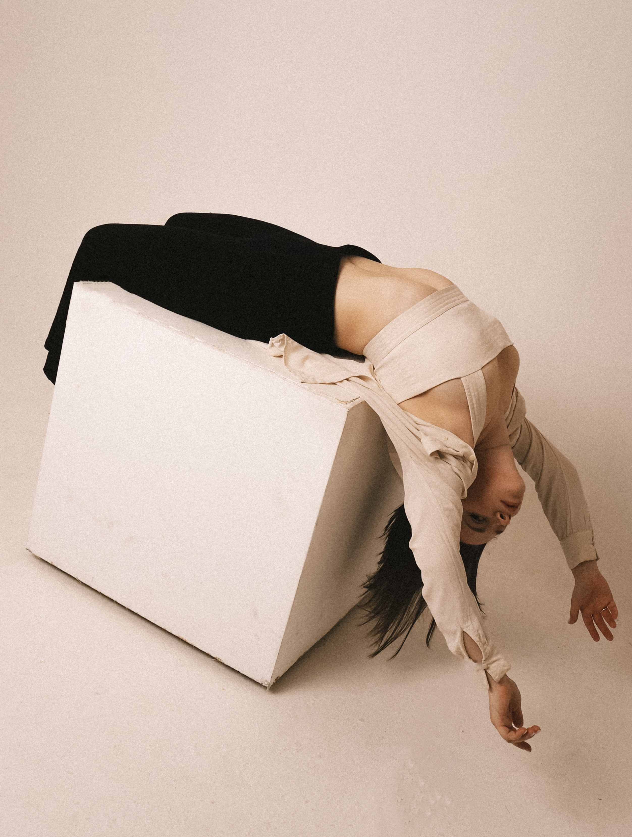 Марина Серова. Фотограф Москва — Полина Робин