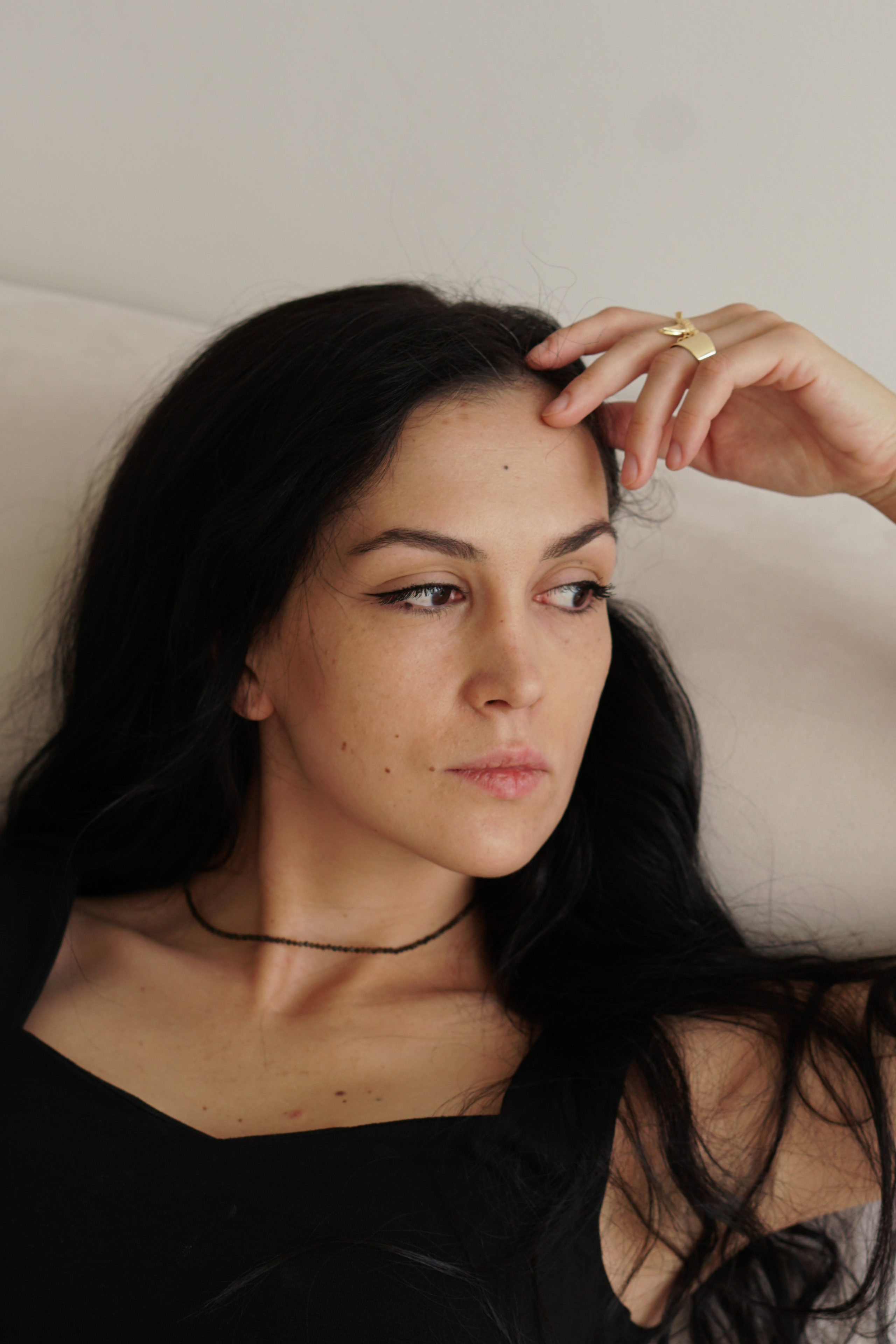 Украшения Eclipsis. Фотограф Москва — Полина Робин