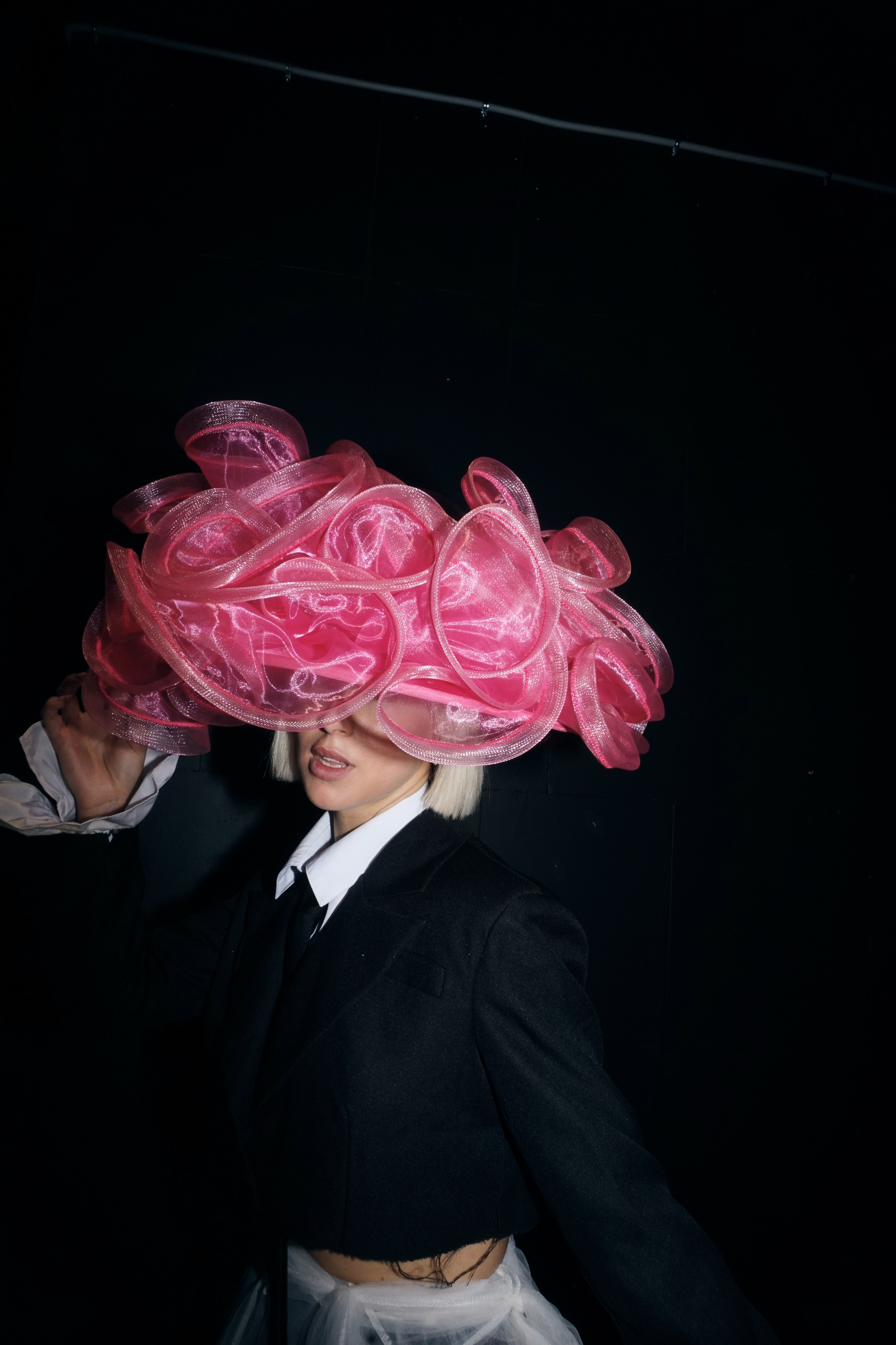 Показ Verdict. Фотограф Москва — Полина Робин