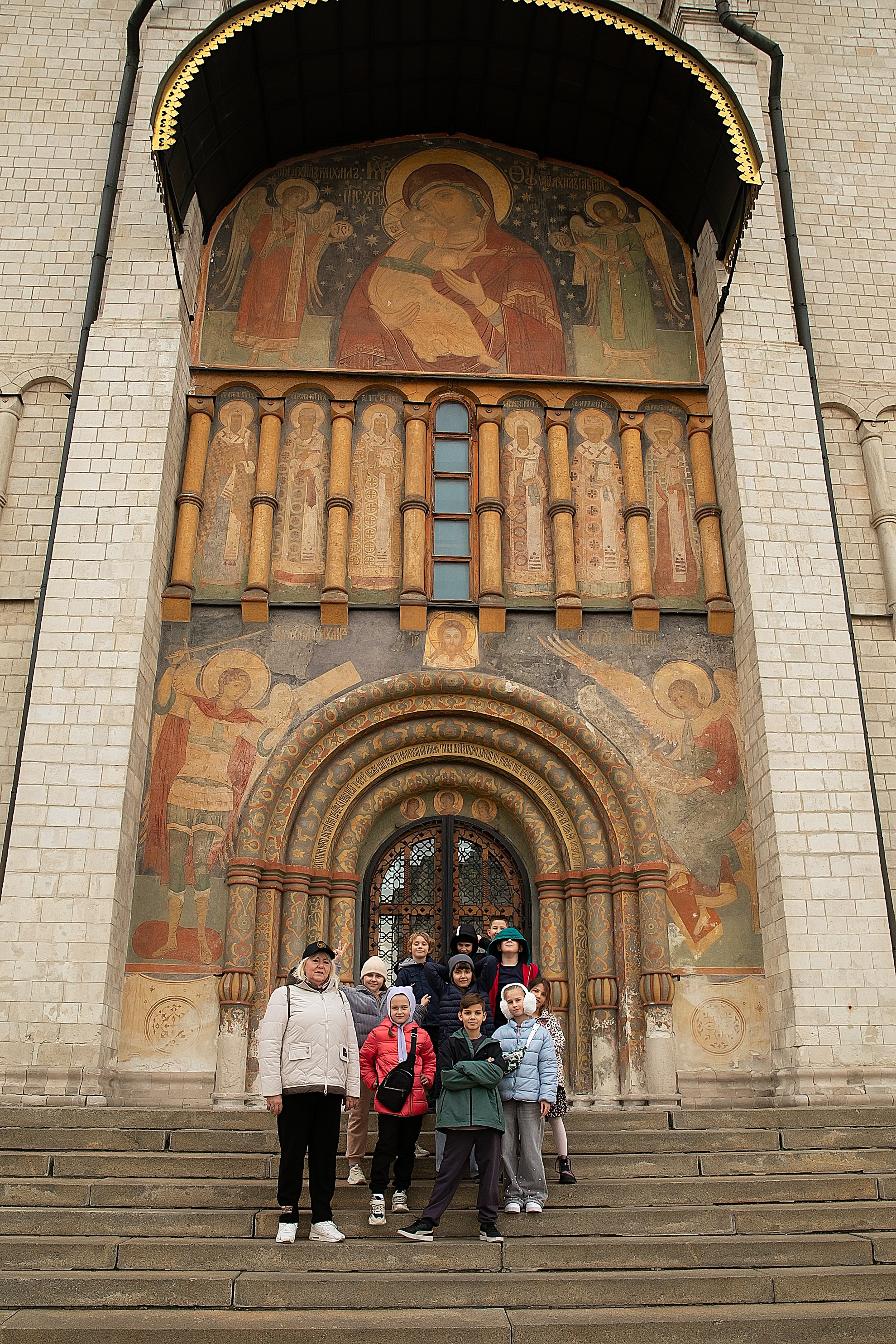 Московский Кремль. Главная