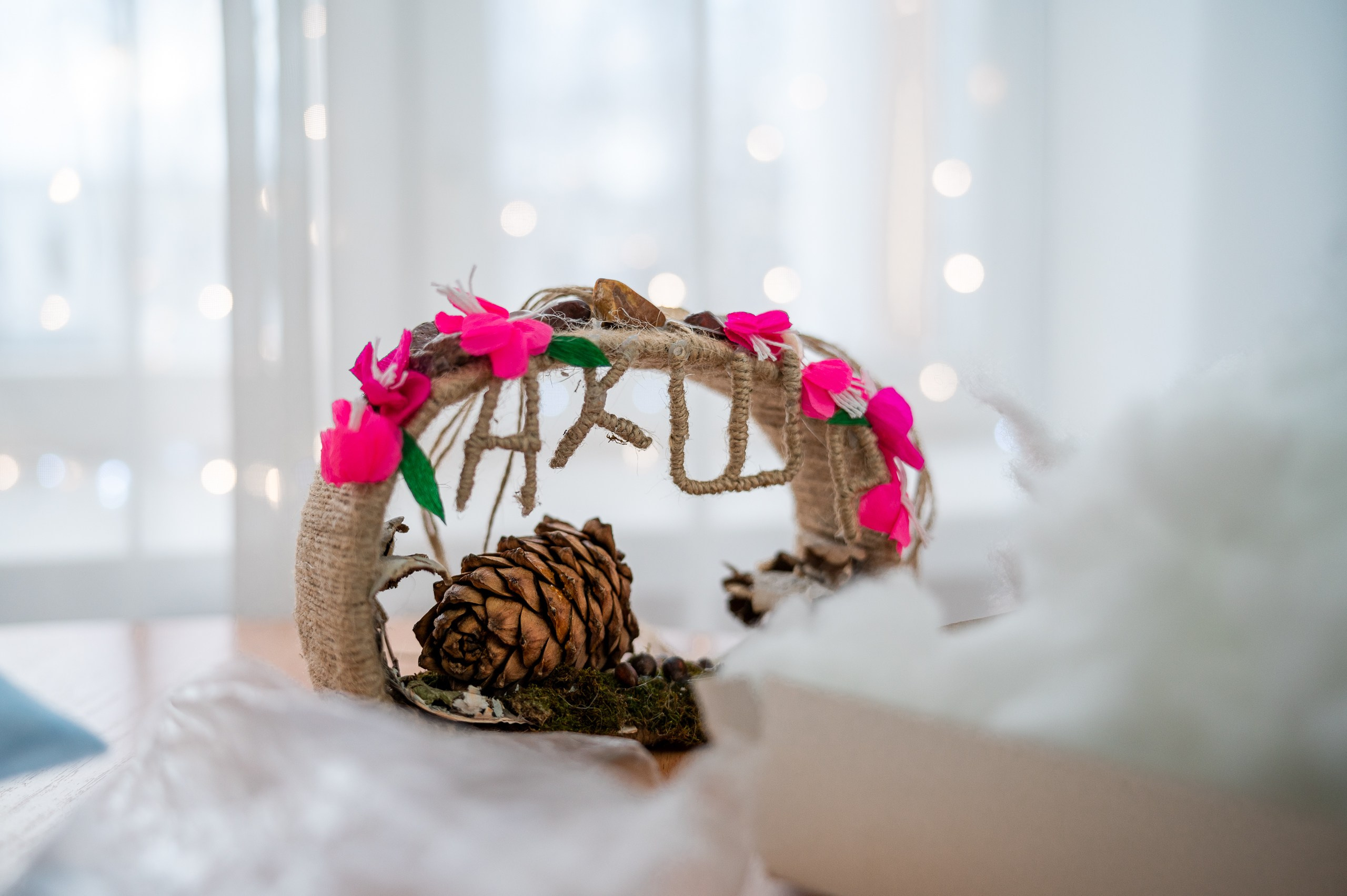 Новогодние волонтеры | Открытие Новогодней столицы Кирова 2025. Репортажный фотограф в Кирове Александр Лутошкин