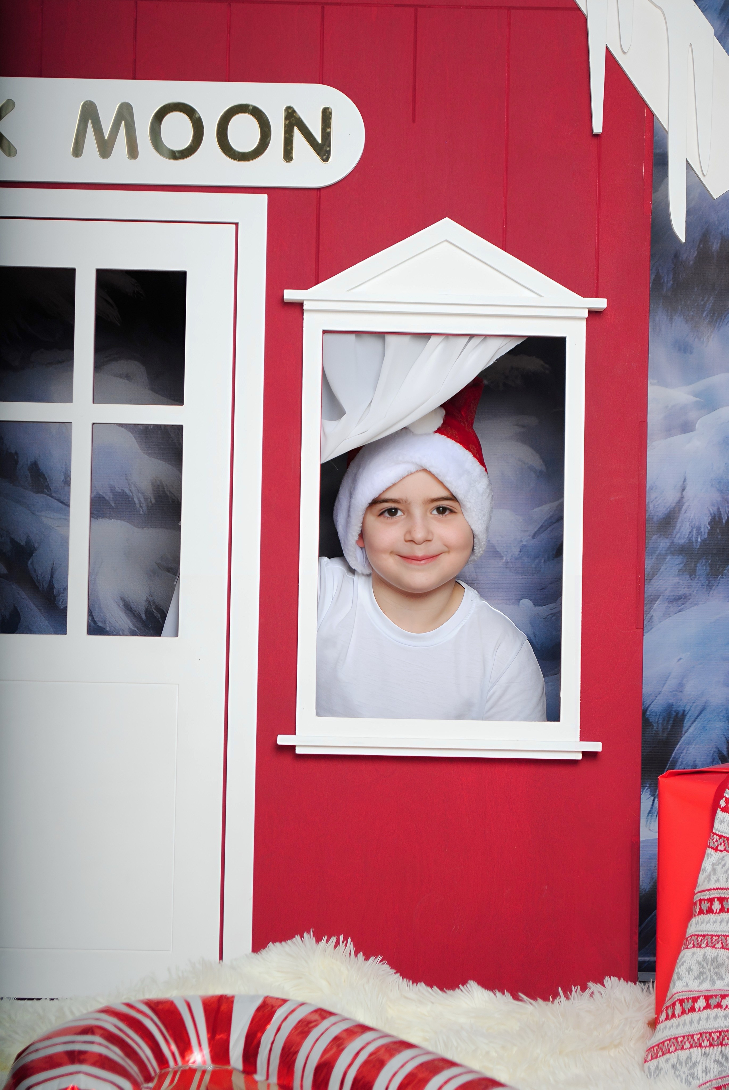 Мария и семья. Фотограф Мария Мусаелян