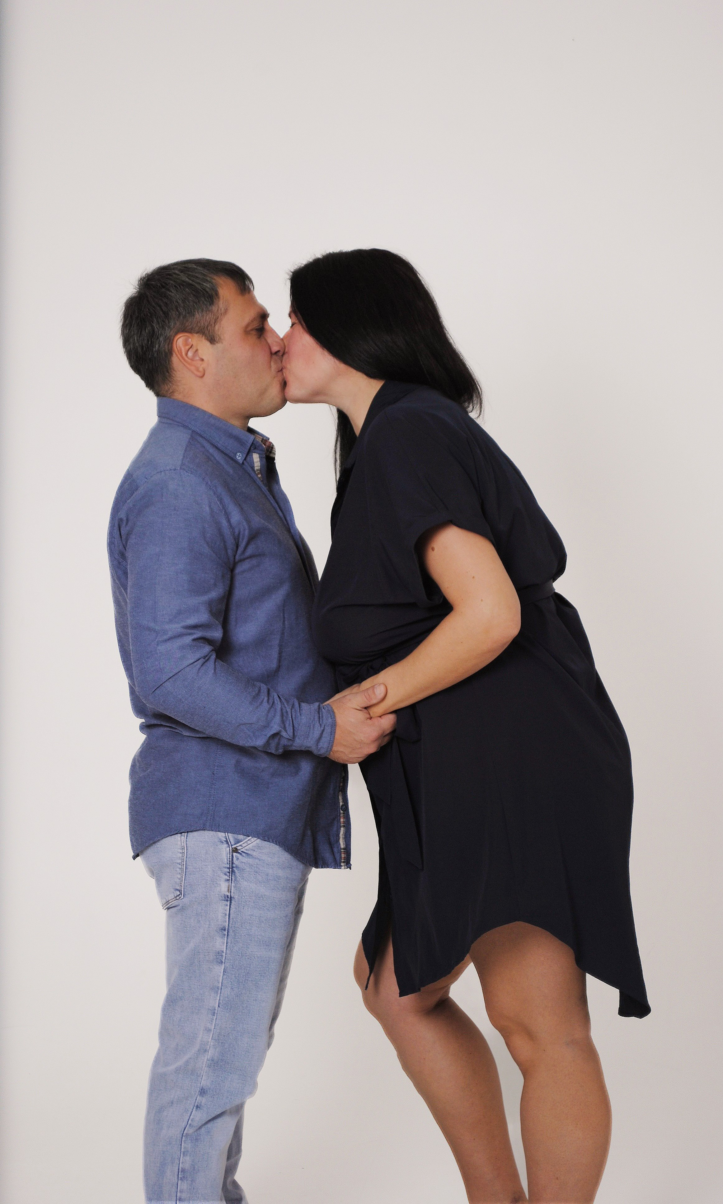 Беременность Любовь и Роман. Фотограф Мария Мусаелян