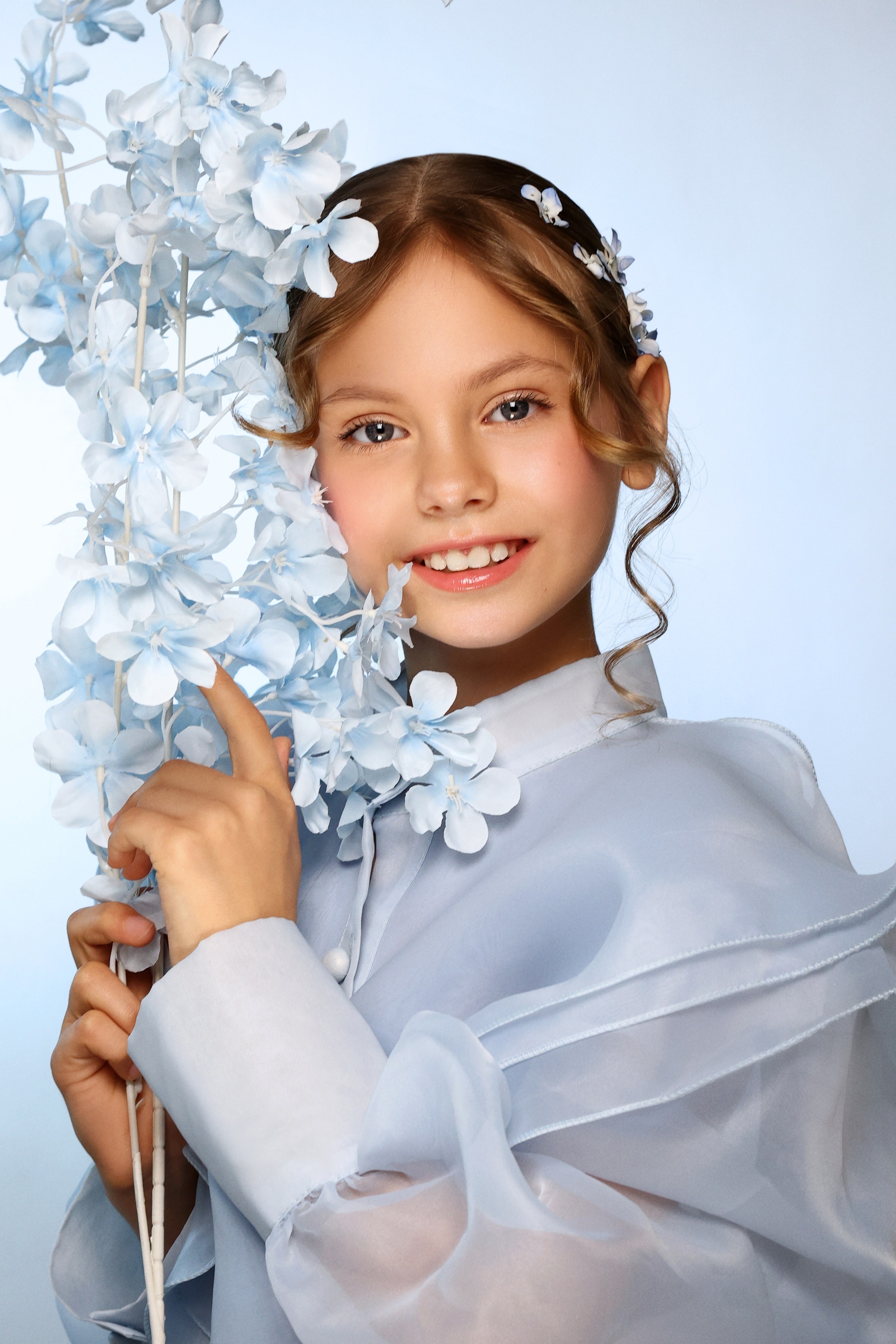 VITALINA. Модельная студия MIA Models