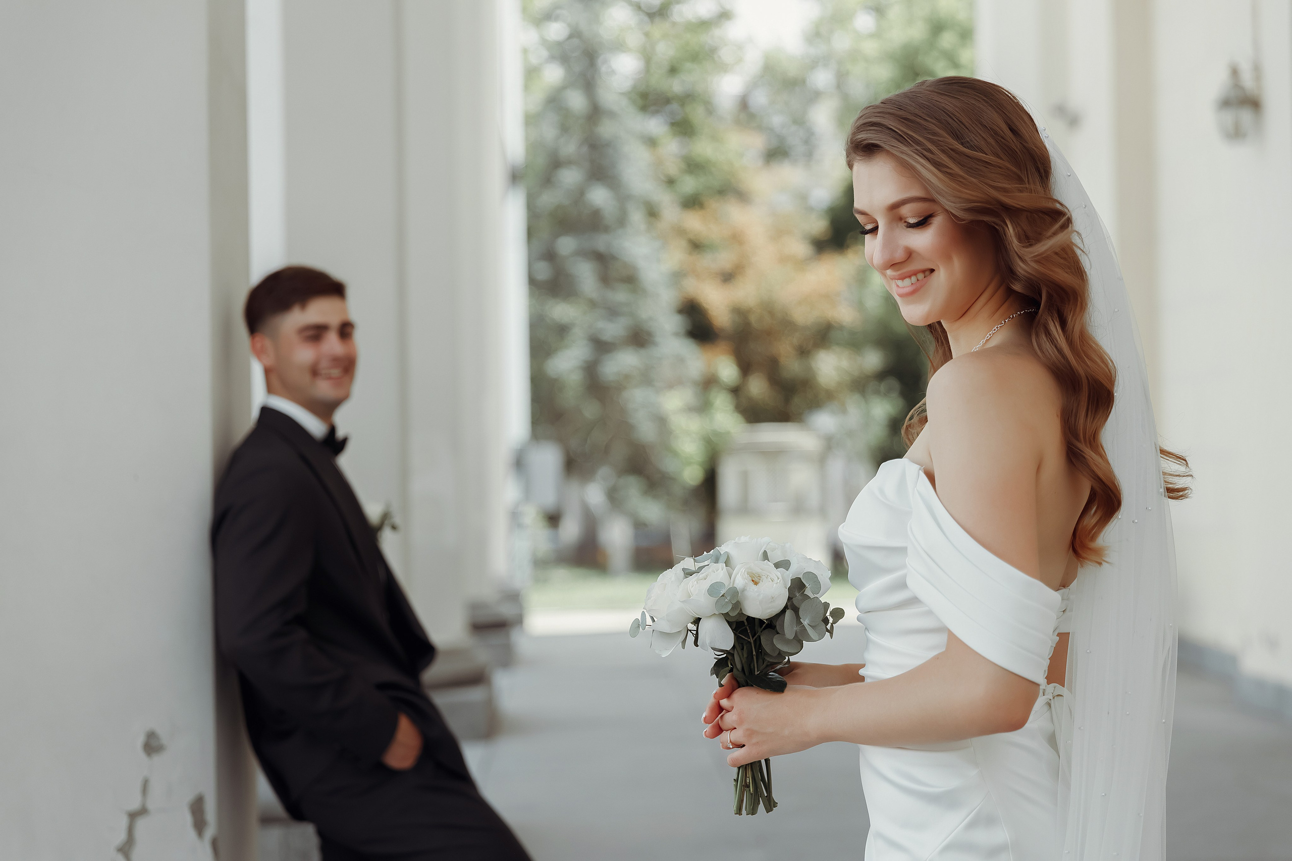 Кирилл и Диана. Свадебный фотограф, крещение, венчание СПБ, Белгород Анна Коршунова