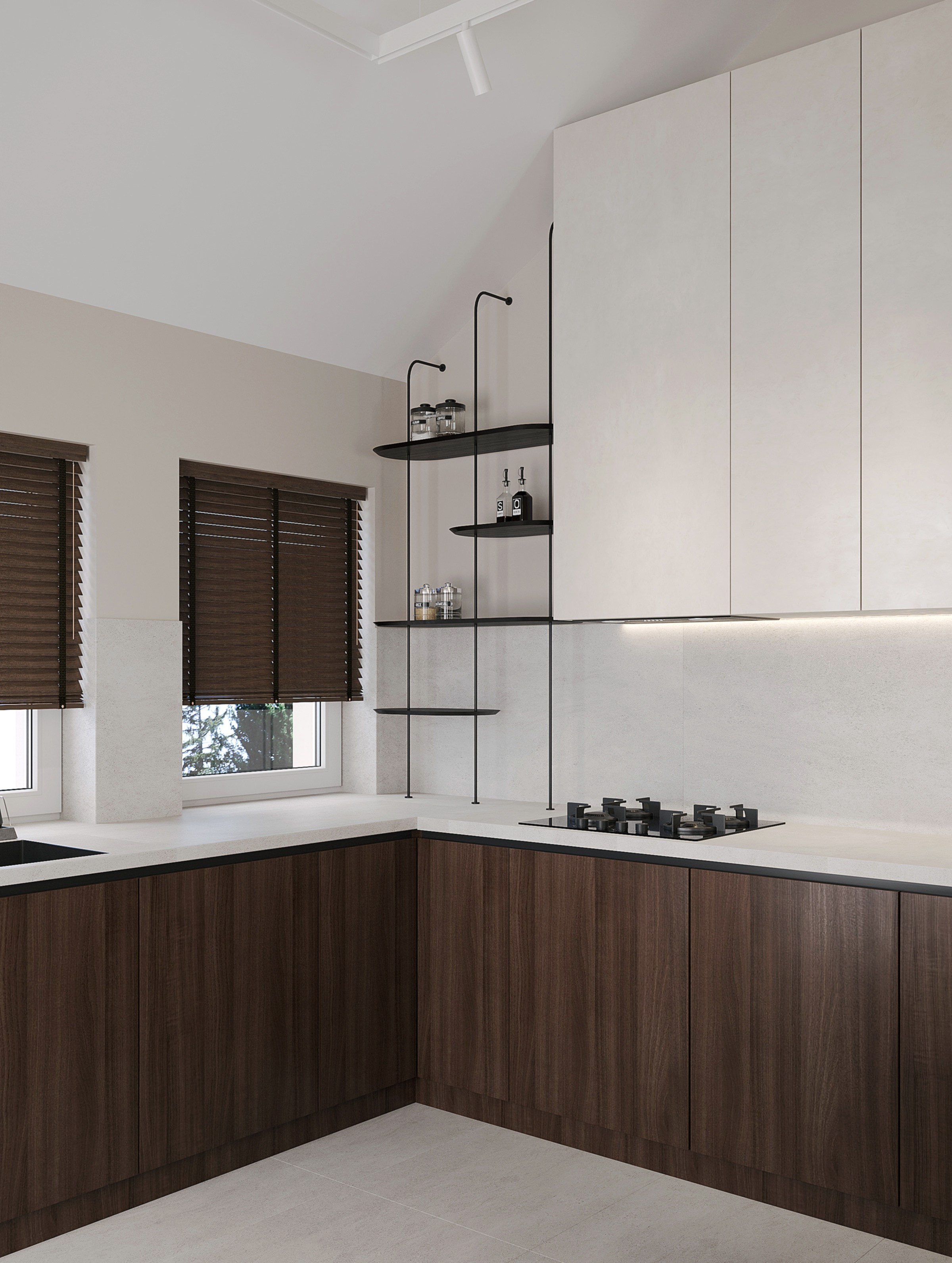 Проект Дома Клопицы. Студия дизайна интерьера Лактионовой Елены