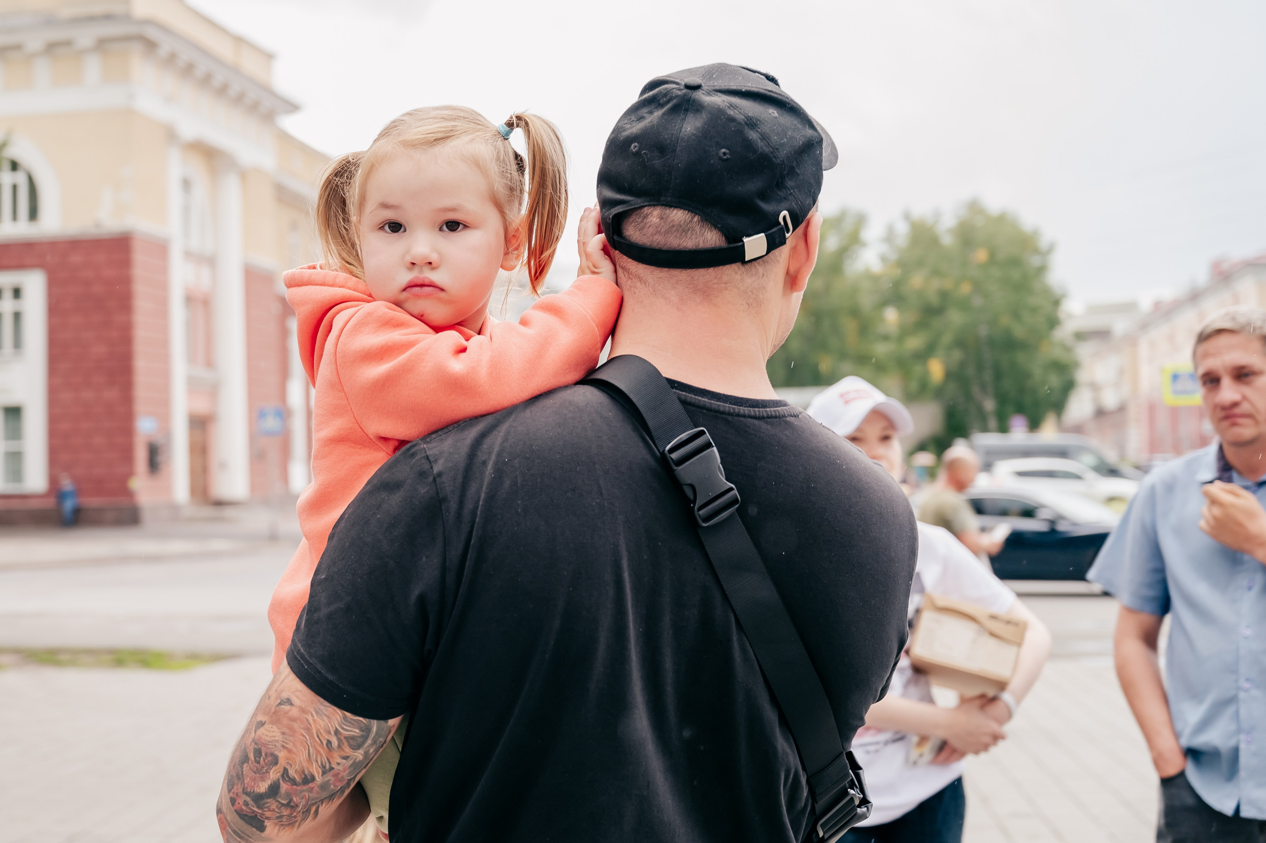 Благотв мероприятие в поддержку Данила 16.08.25. Детский фотограф, семейный фотограф и репортажи в Кемерово