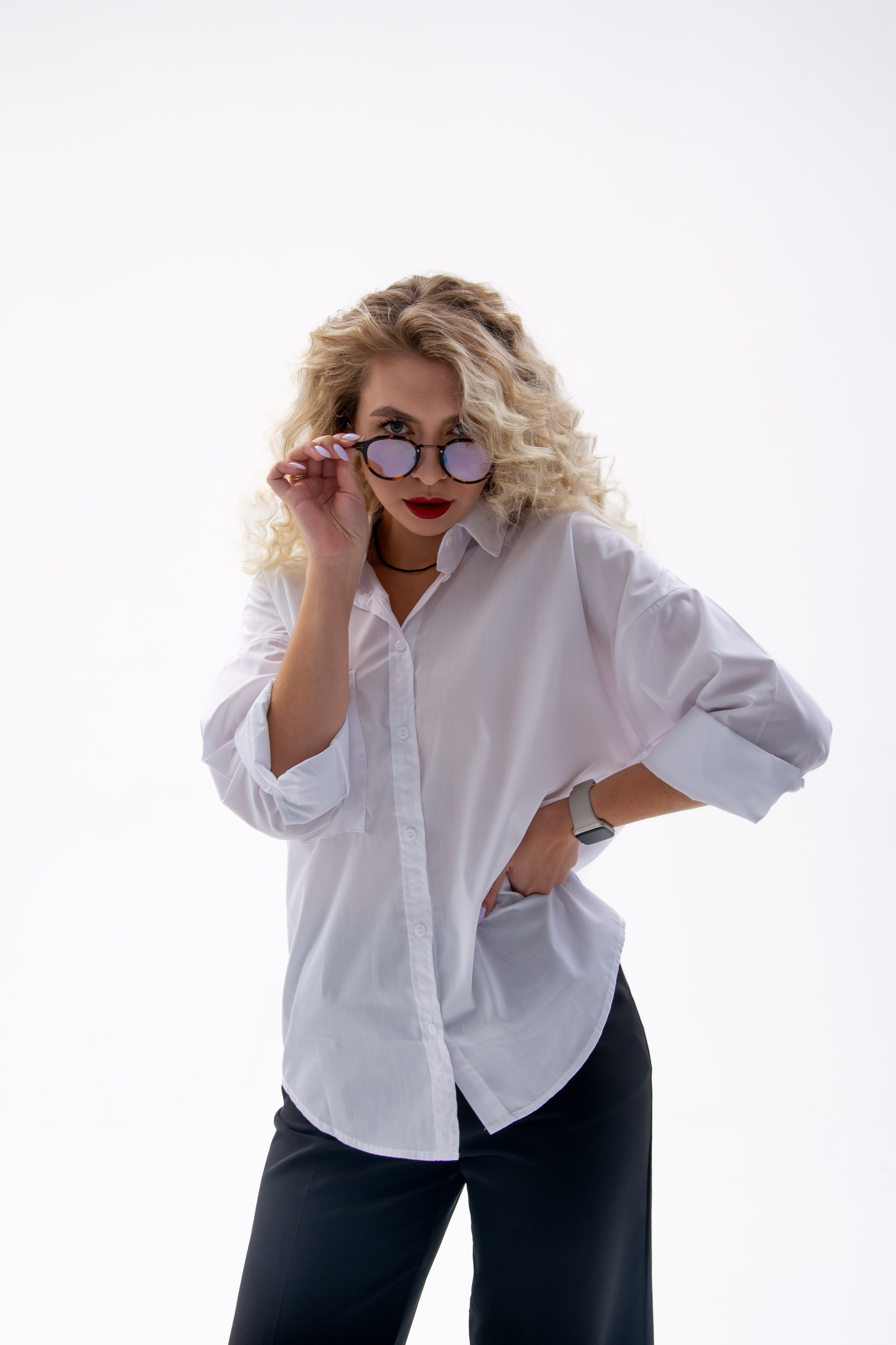 Студийная съемка. Фотограф Катя кораблик