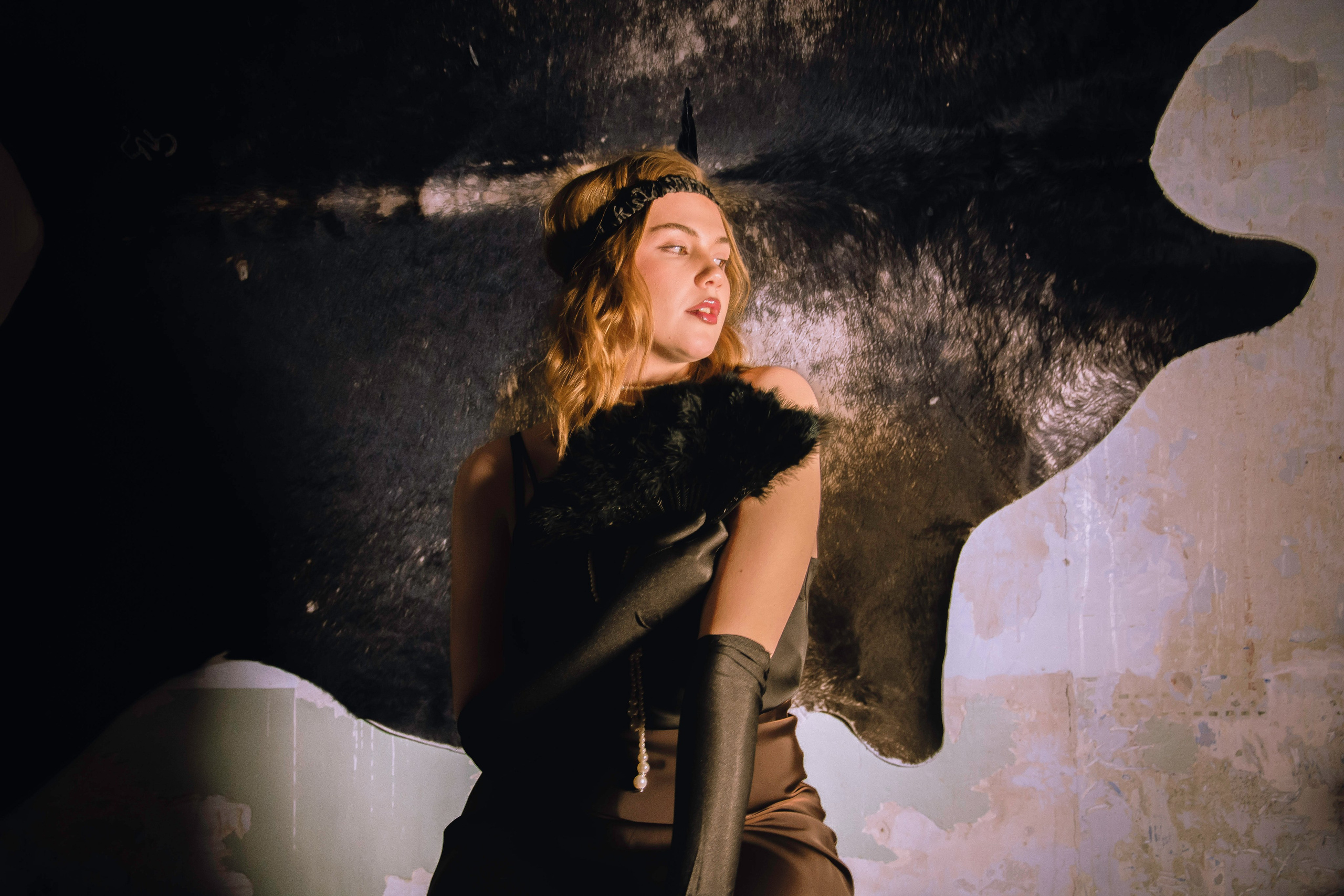 Креативная съемка. Фотограф Катя кораблик