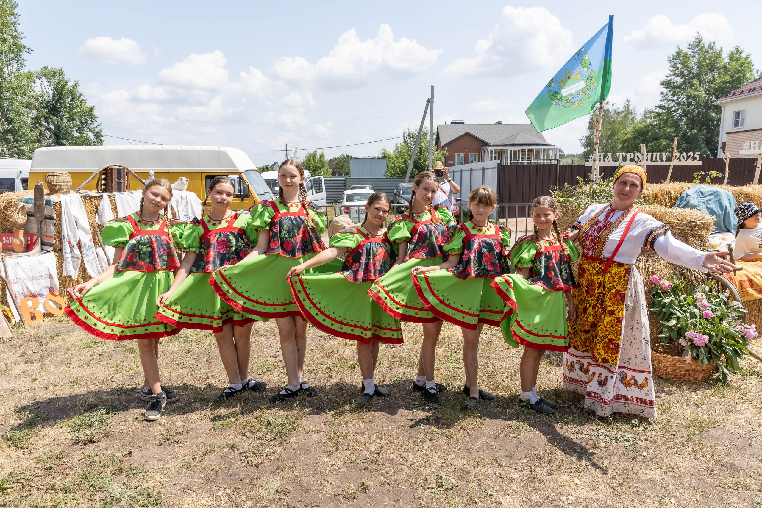 Троица. Свадебный семейный фотограф Костырина Светлана