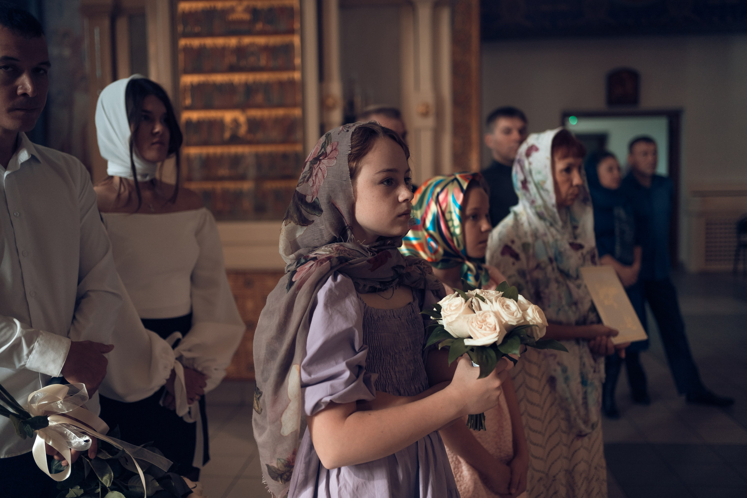 Венчание. Фотограф Ангарск Иркутск Ксения Король