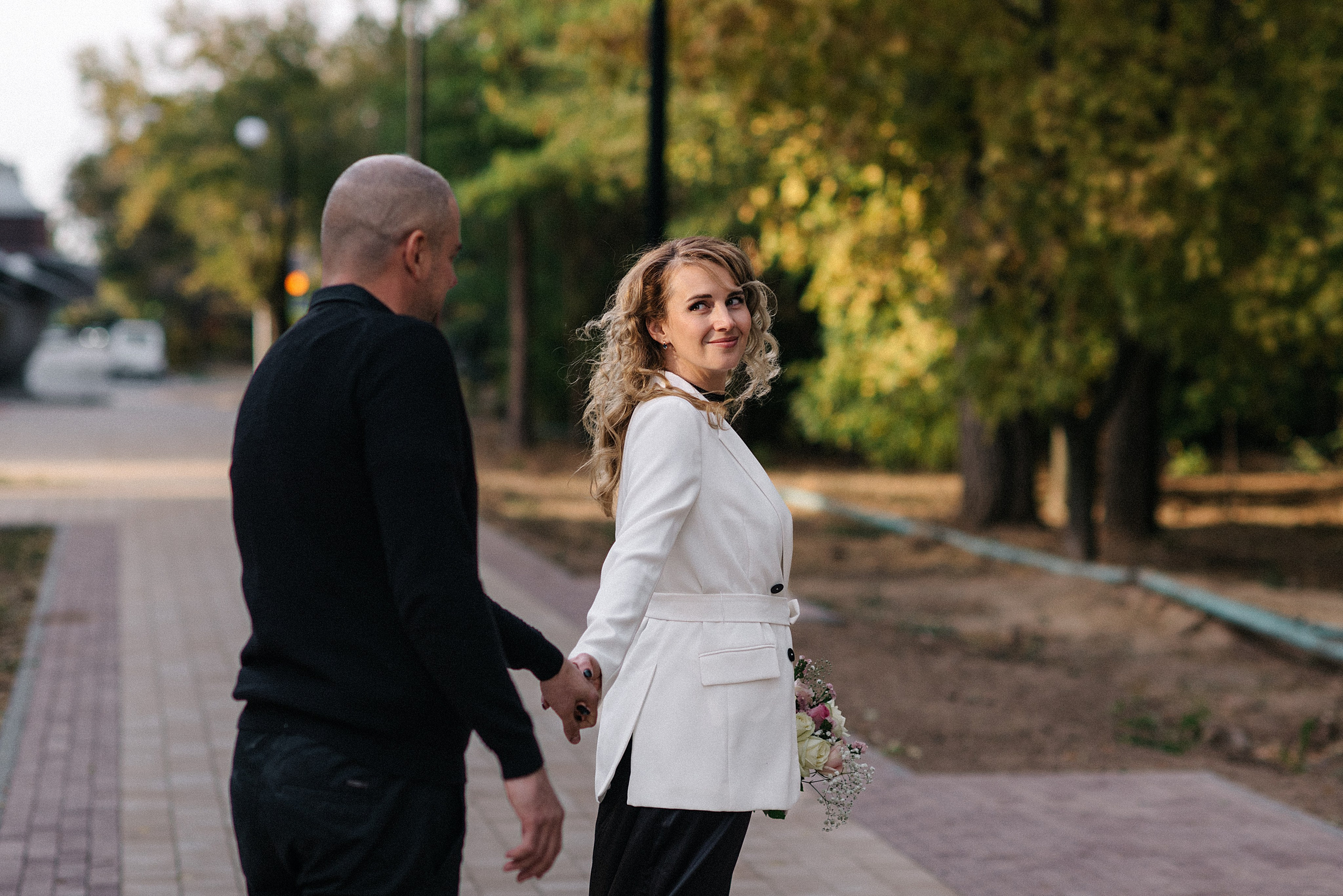 Годовщина свадьбы Анны и Александра. Фотограф Волжский Екатерина Егорова