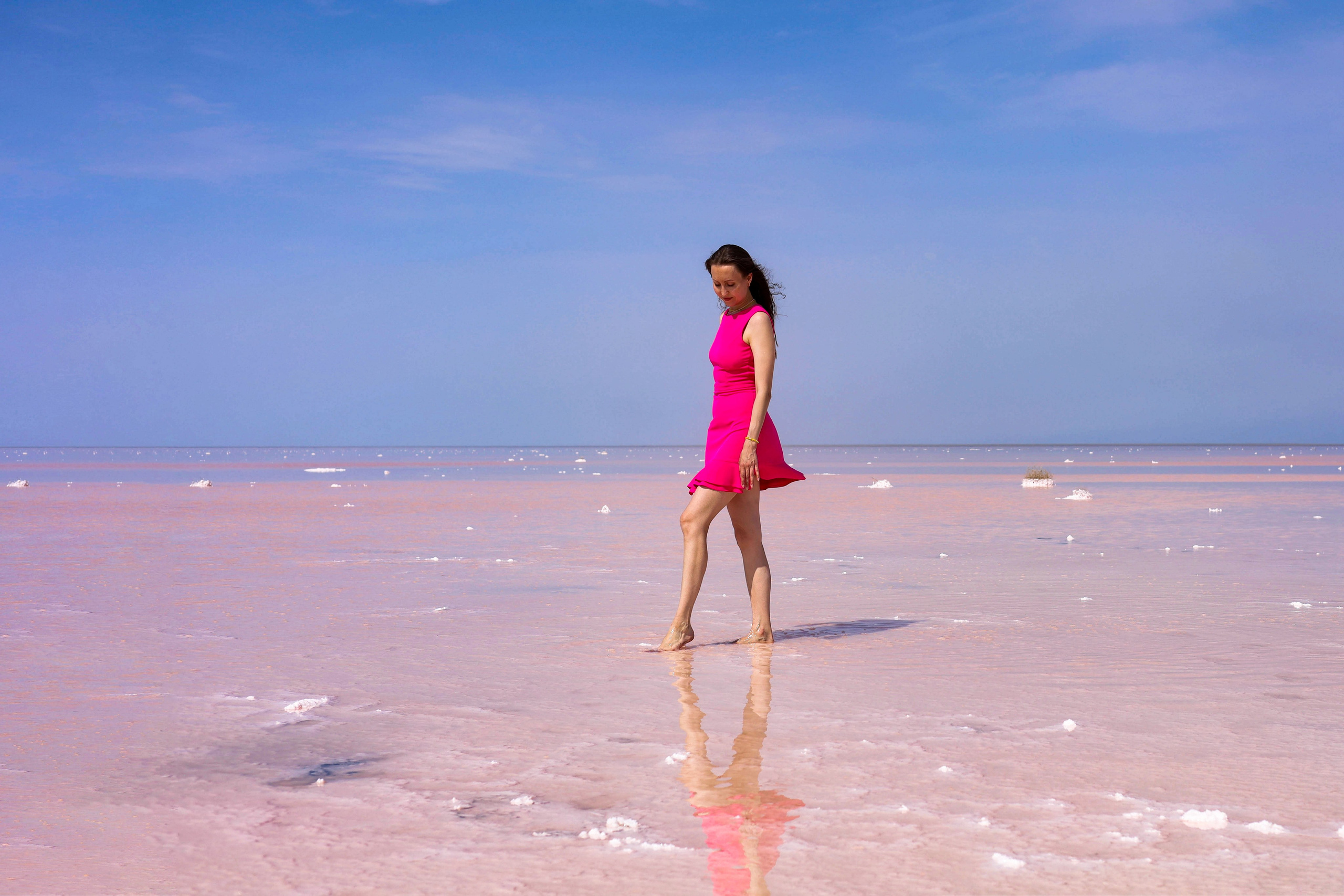 Эльтон. Фотограф новорожденных Саратов