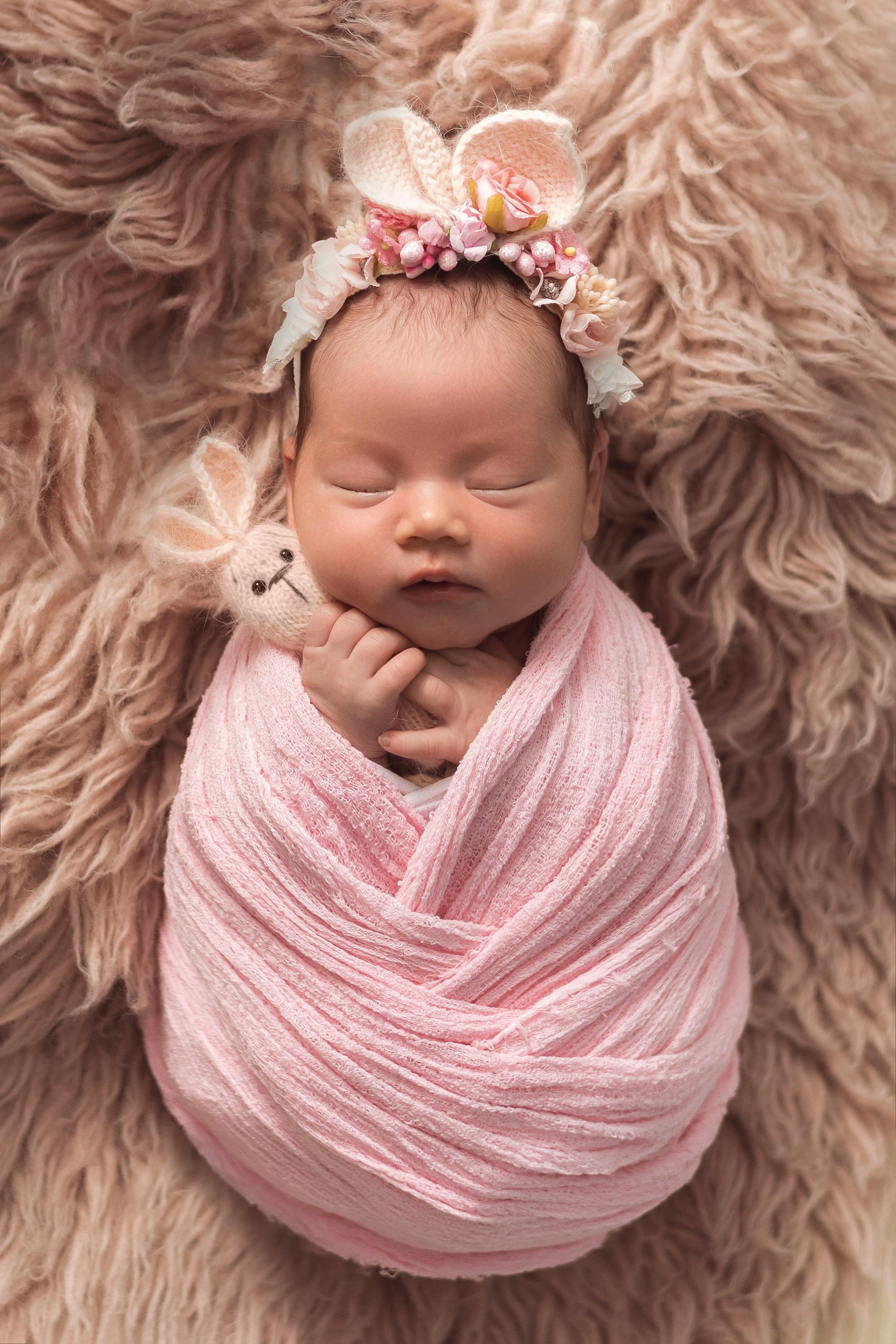 Только малыш. Фотограф новорожденных Саратов