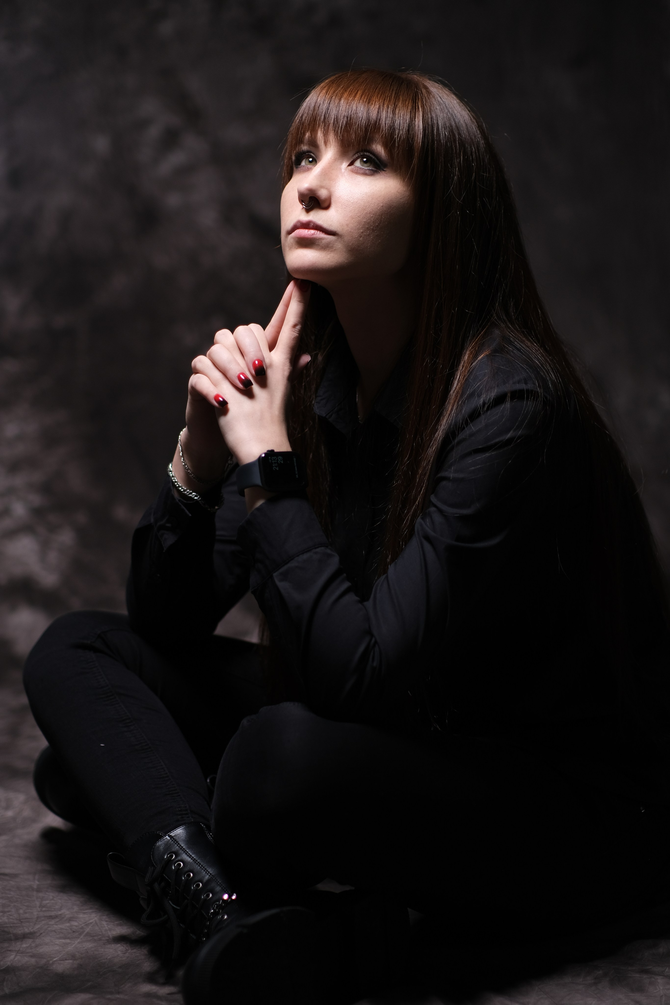 Студийные. Фотограф Александра Хабарчук