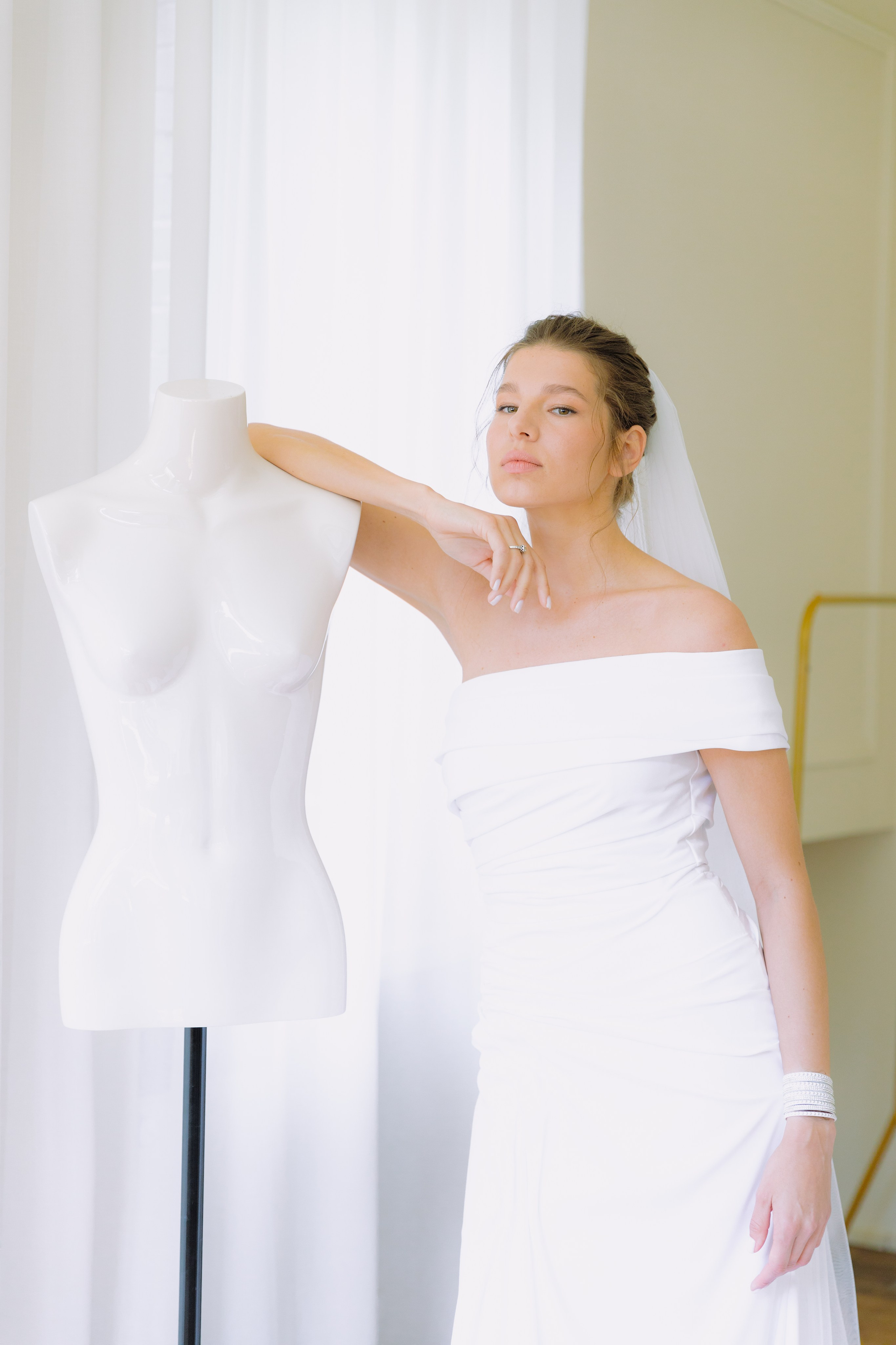 Джафар и Мария. Фотограф