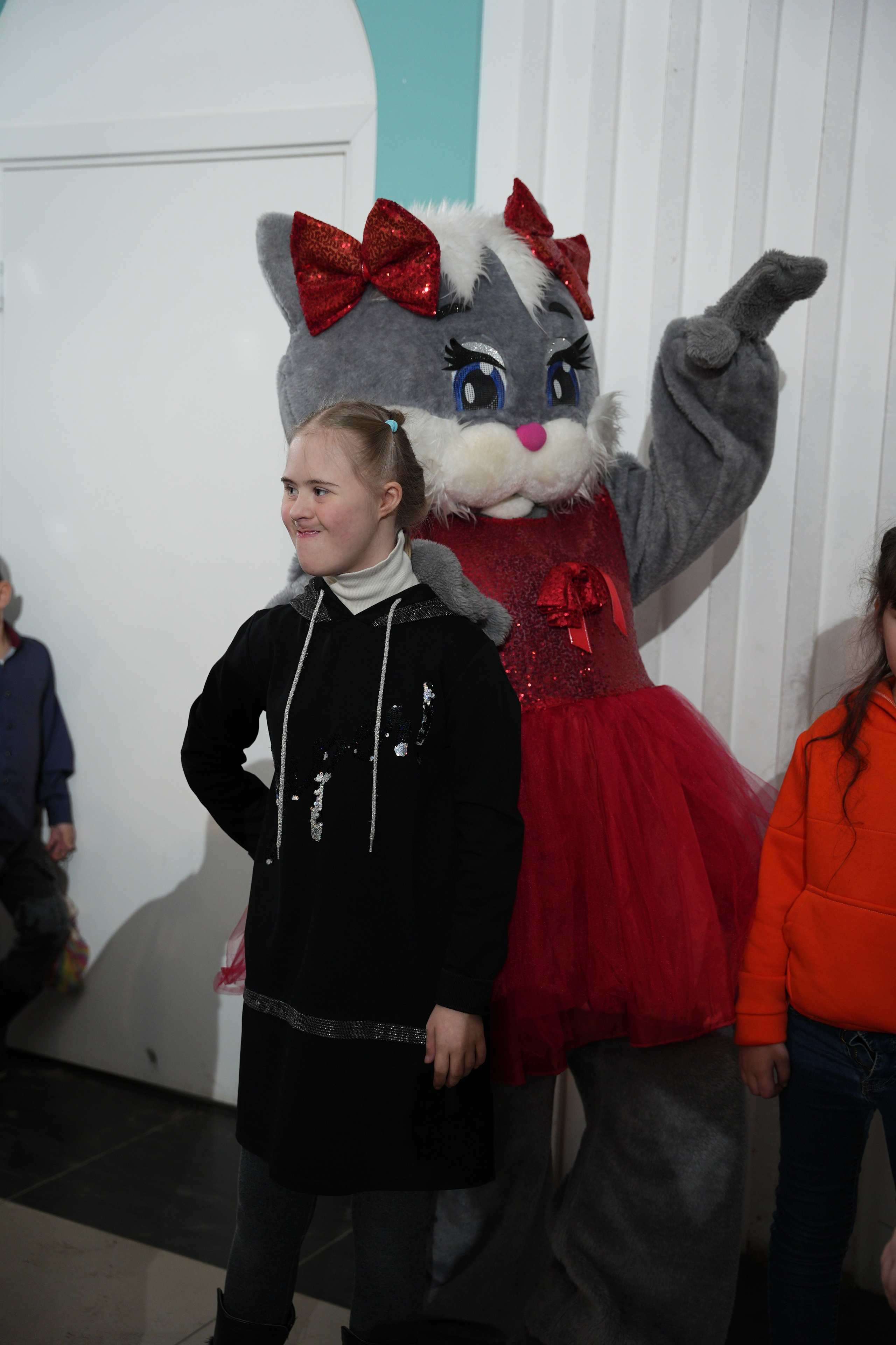 «Ты в этом мире не один " социально благотворительное мероприятие. Ольга Плаксина фотограф в Саратове