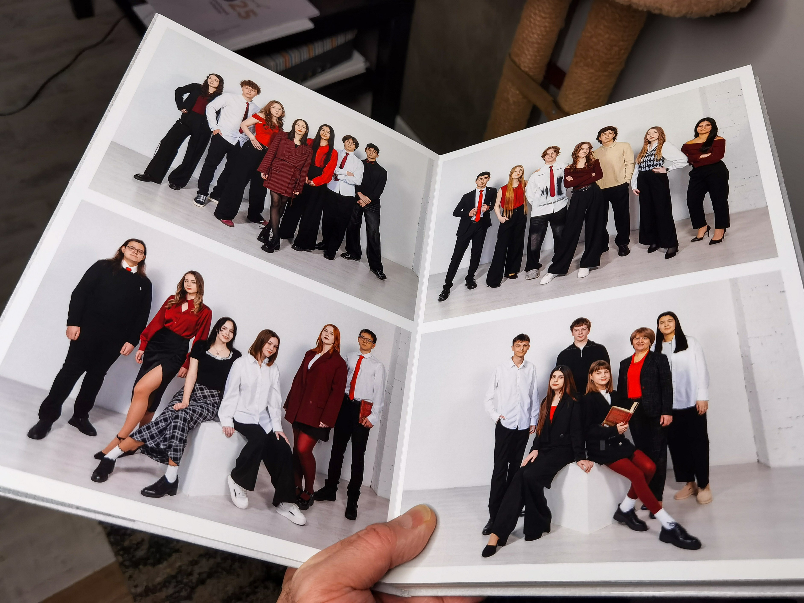 Классные выпускные альбомы — Сургут, Тюмень и ХМАО