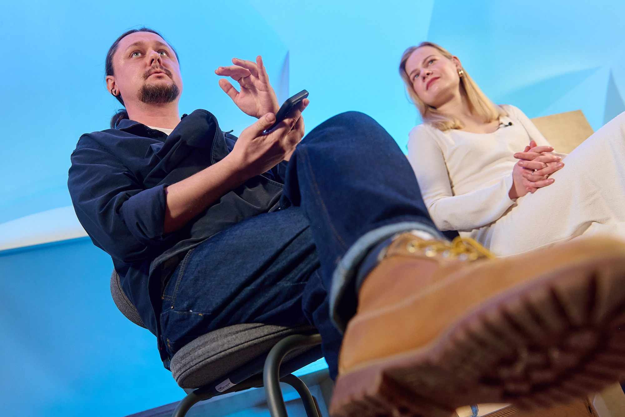 ЦИАН: устойчивое развитие. Репортажный фотограф в Москве Вадим Францев