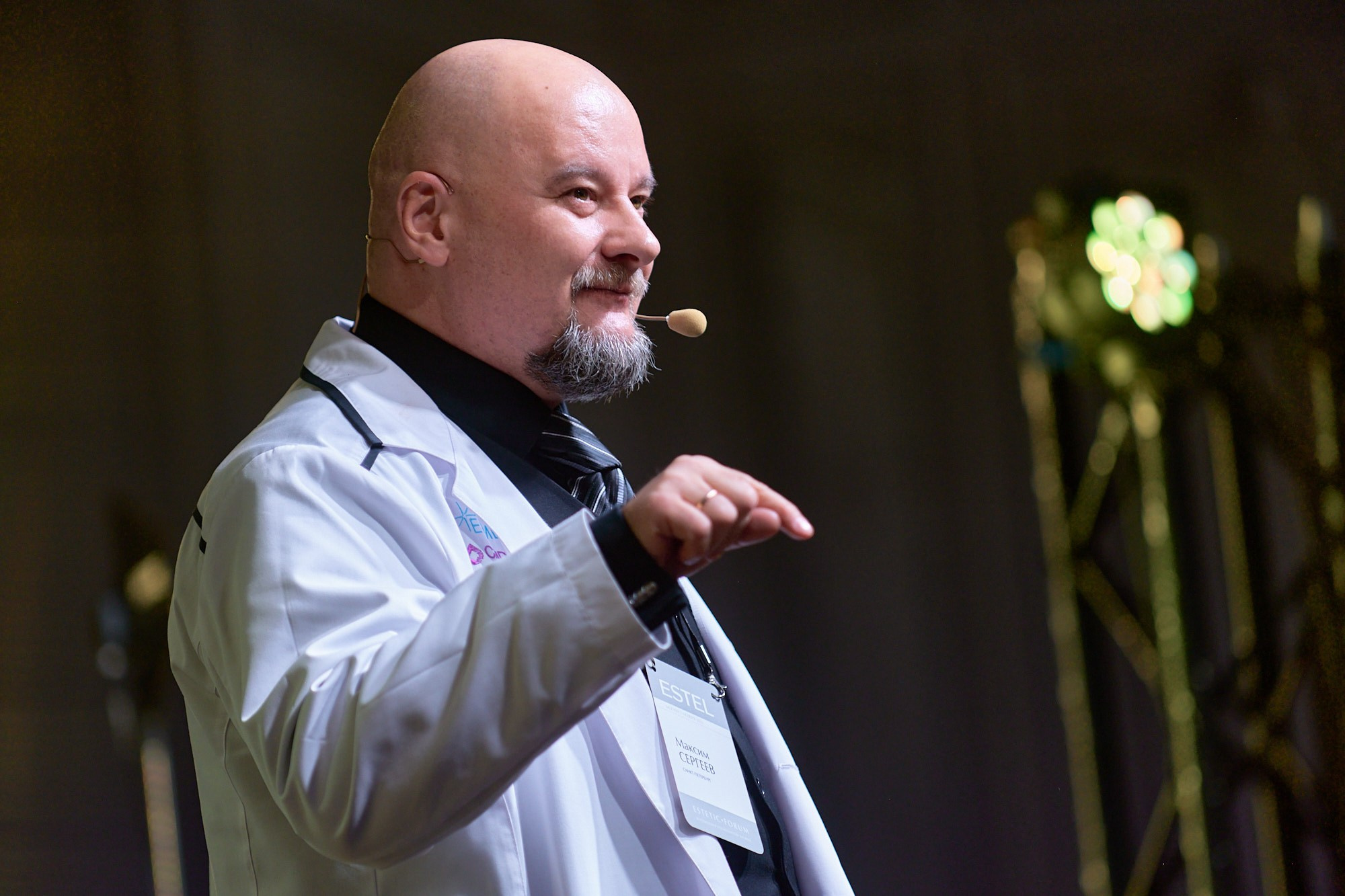 Конференция Estel. Репортажный фотограф в Москве Вадим Францев