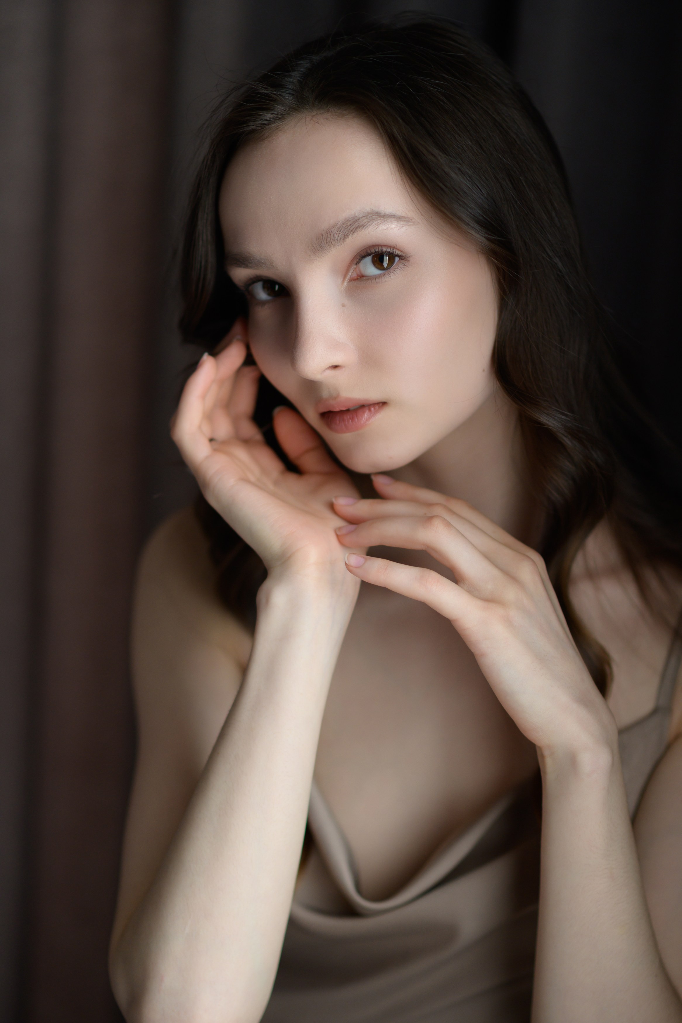 GRETTA. Personal website of photographer Dmitry Raikin