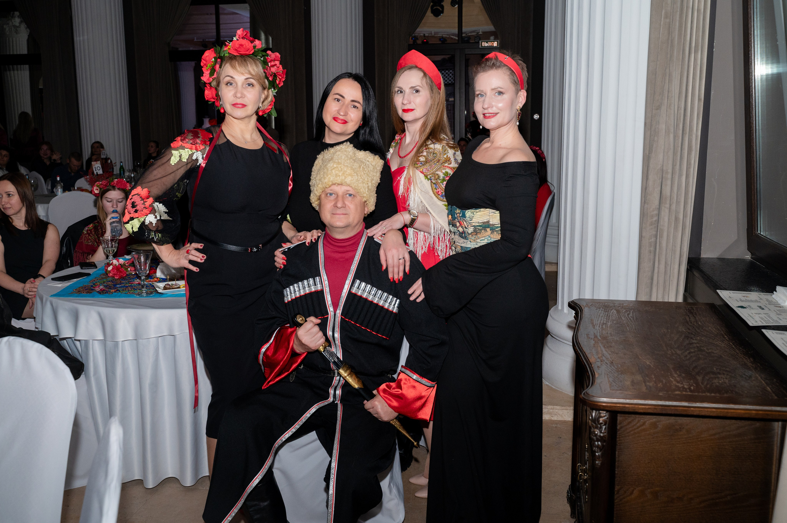 DIVA KUBANI. Бизнес-Фотограф Краснодар