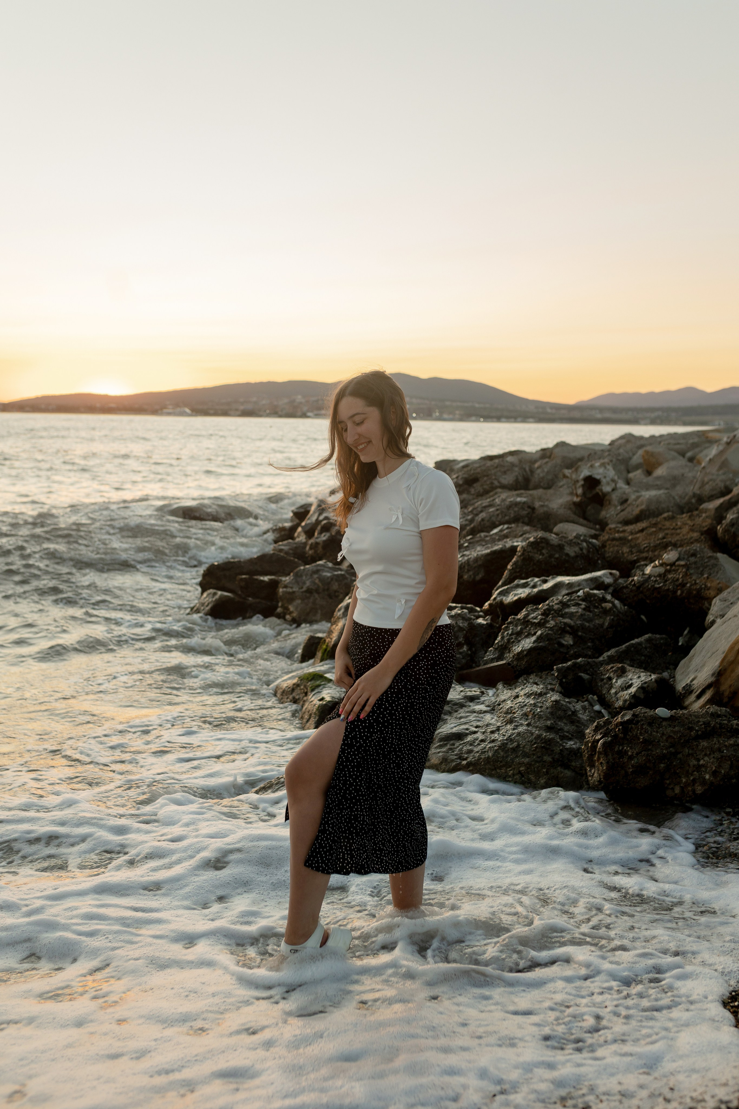 Татьяна, Александр и дети. Wedding and family photographer in Gelendzhik Victoria Balashova