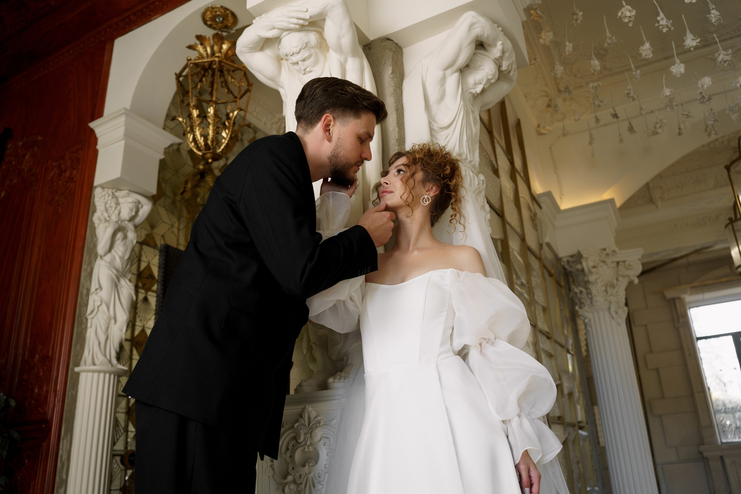 Глеб+Ангелина. Свадебный фотограф в Краснодаре Алексей Кудинов