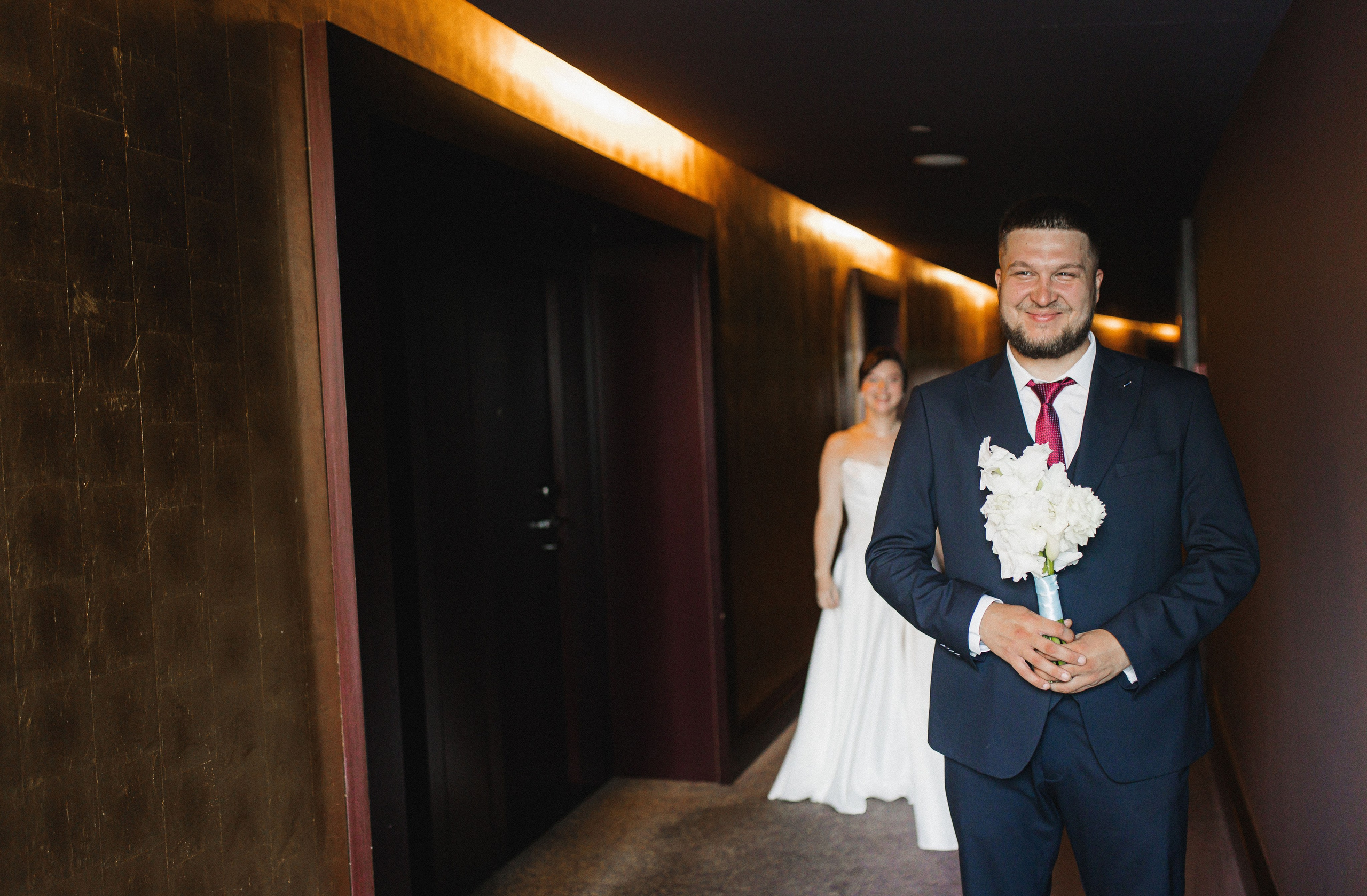 Ксения и Денис. Семейный и свадебный фотограф в Екатеринбурге Орлова Ирина