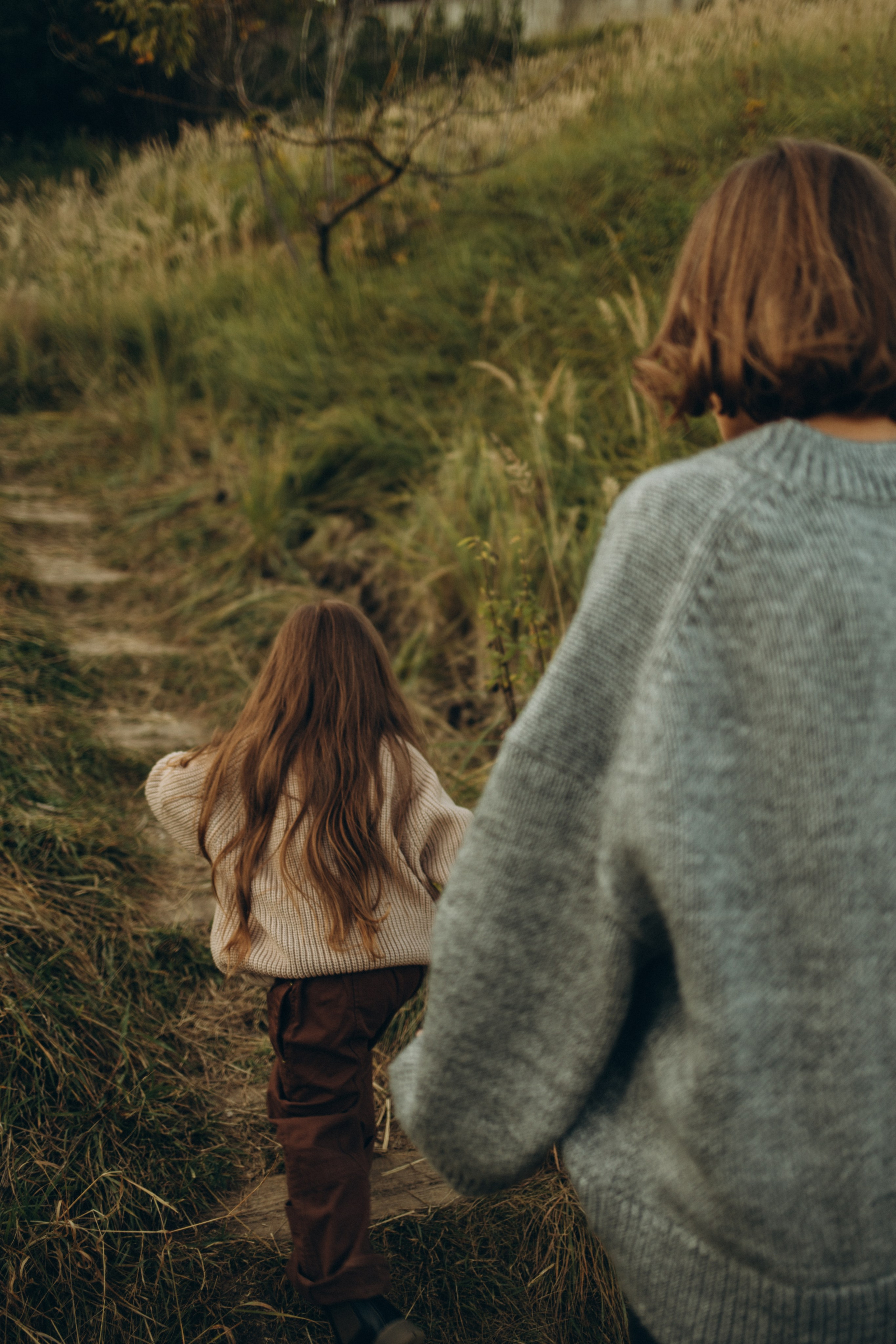 Катя и Регина. Семейный фотограф в Москве Валерия Мясникова