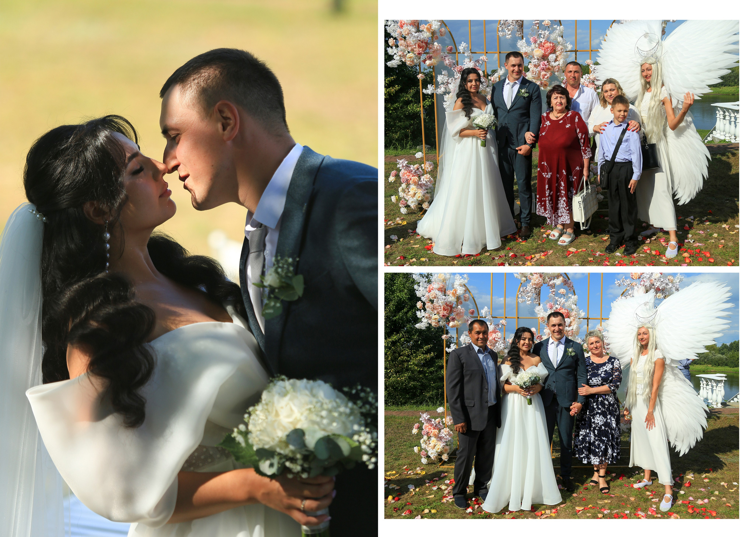 Фидана и Александр. Семейный и детский фотограф Виталий Катюшин