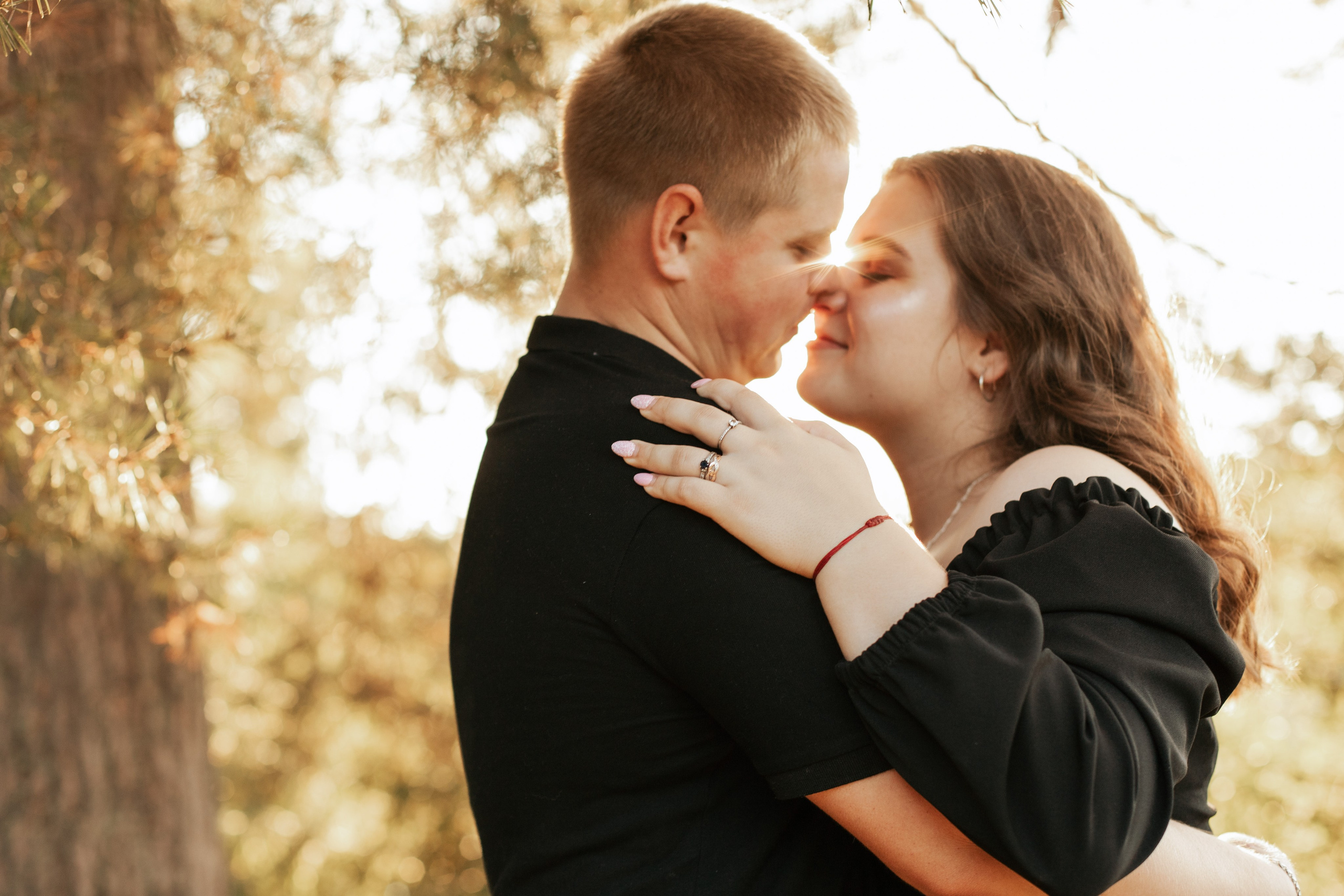 История о любви. Семейный фотограф Колосова Полина