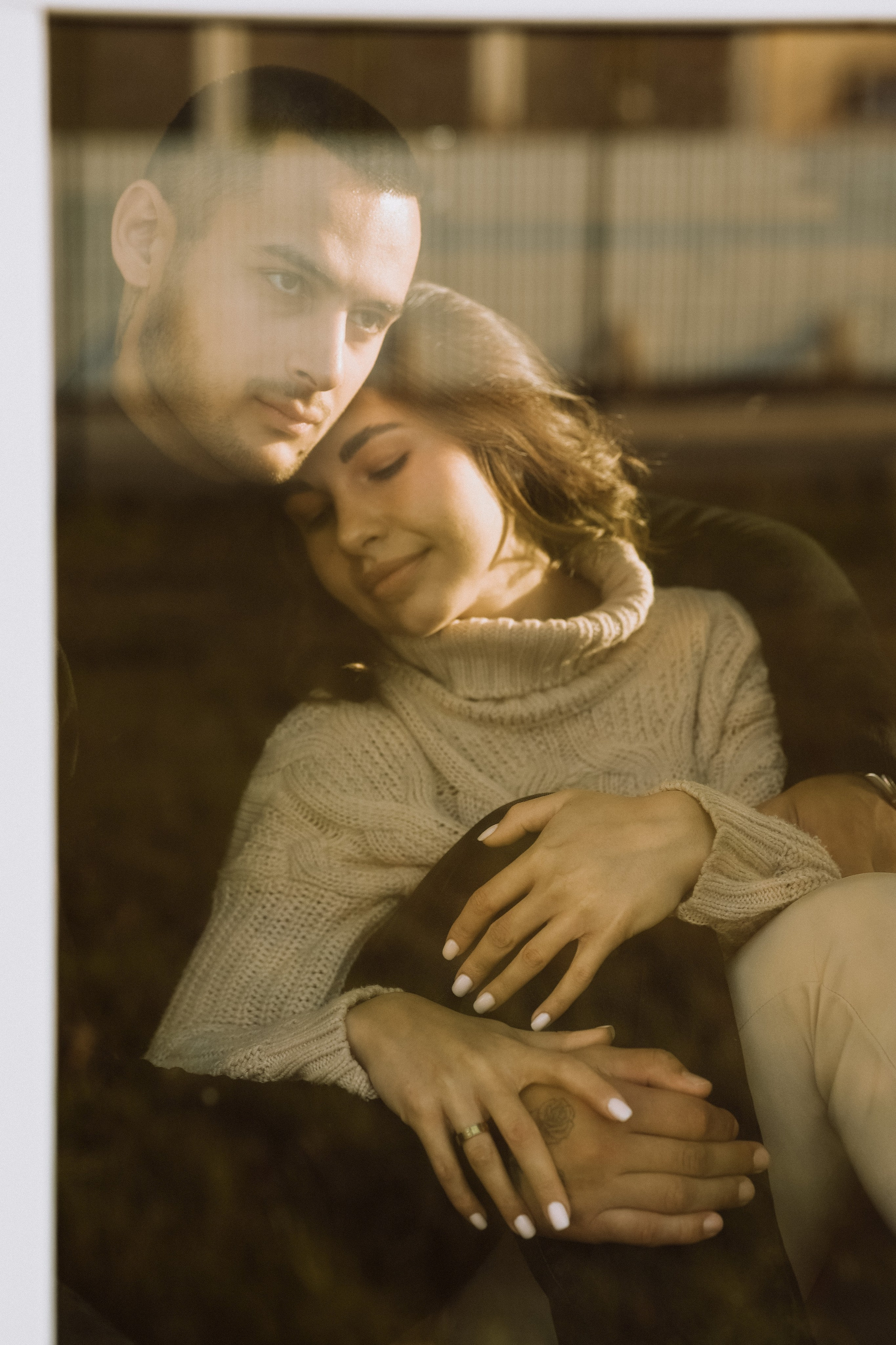 История о любви. Семейный фотограф Колосова Полина